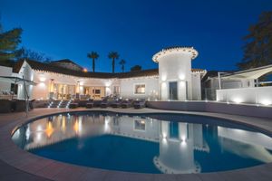 Alquiler Vacacional - Stunning 6 bedroom villa with private pool. Fully wheelchair accessible.