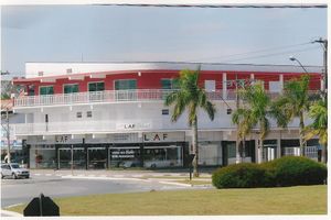 Alojamiento - LAF Hotel