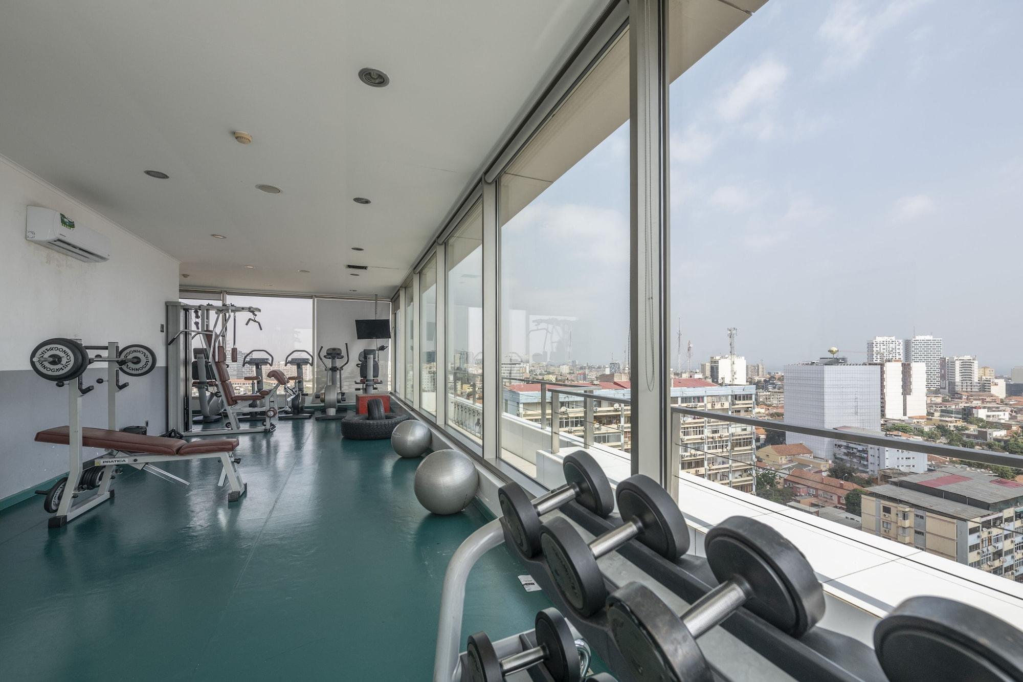 Gimnasio RK Suite Hotel