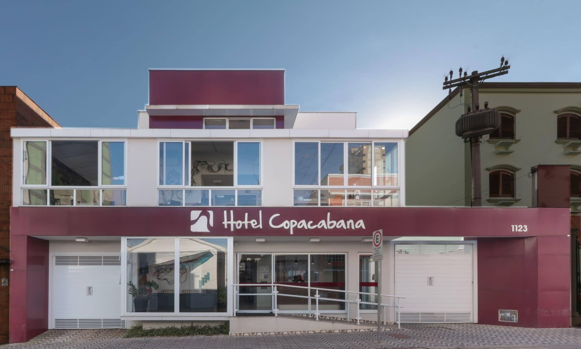 Varios Hotel Copacabana