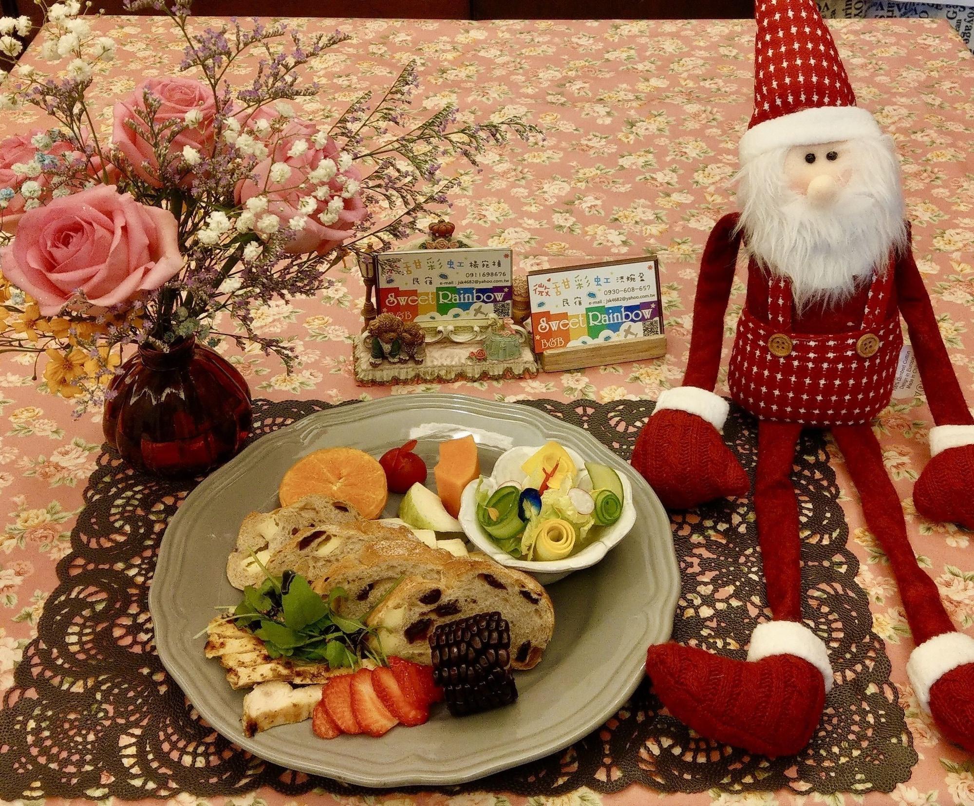 Restaurant Sweet Rainbow B&B