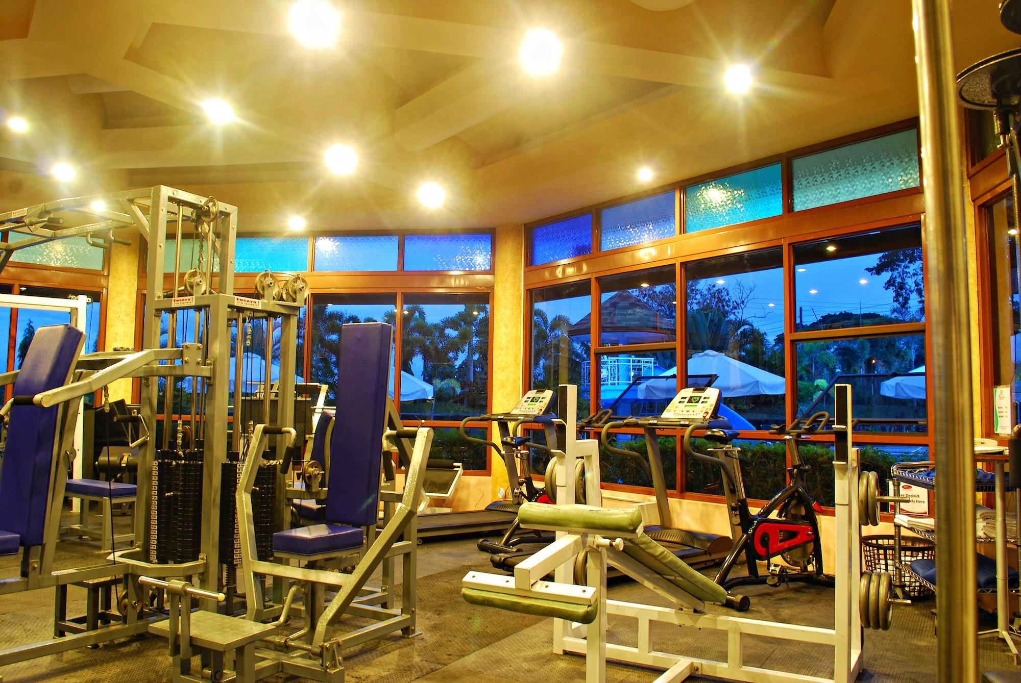 Gimnasio Hotel Stotsenberg
