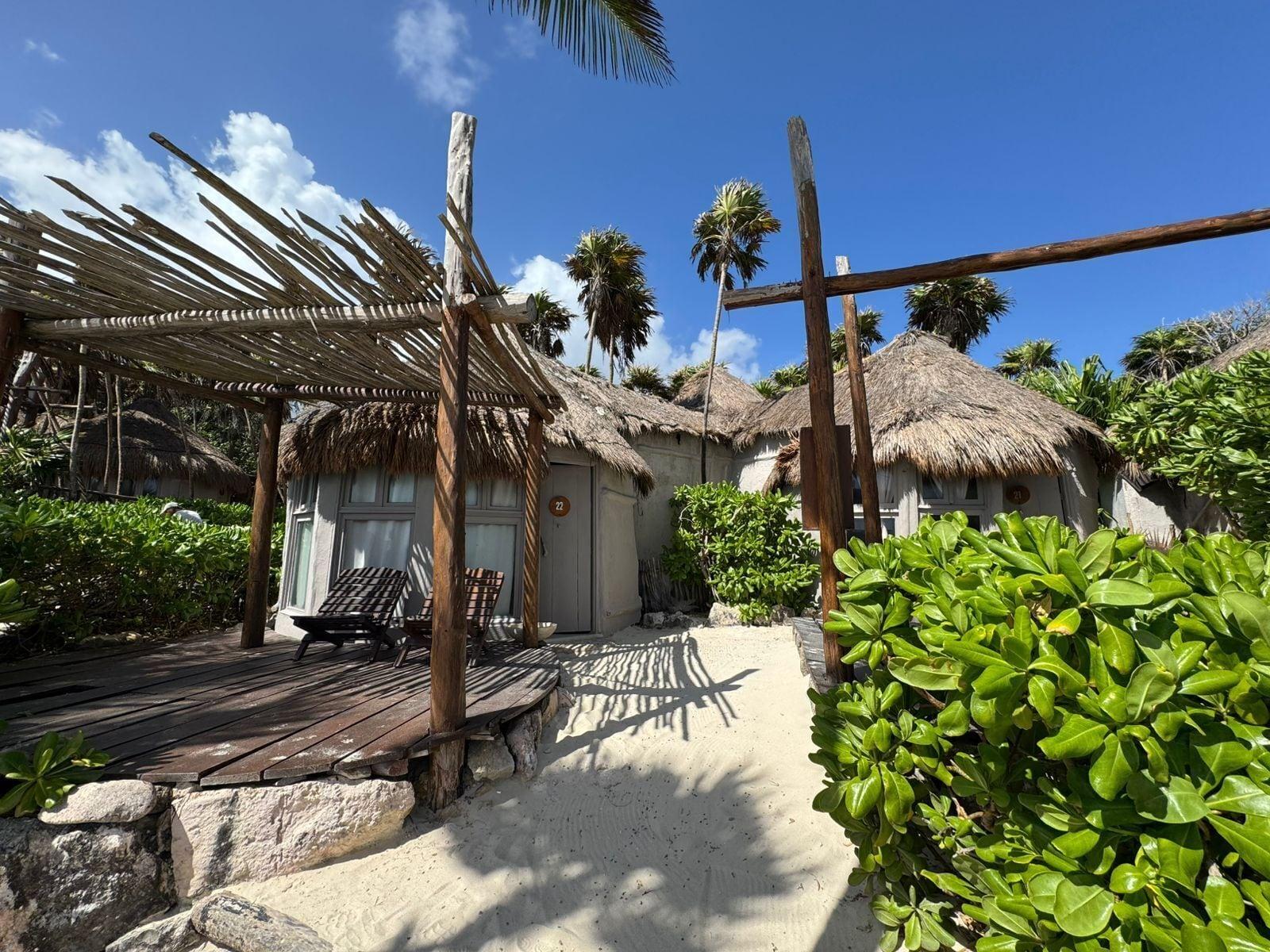 Habitación Art Village Tulum