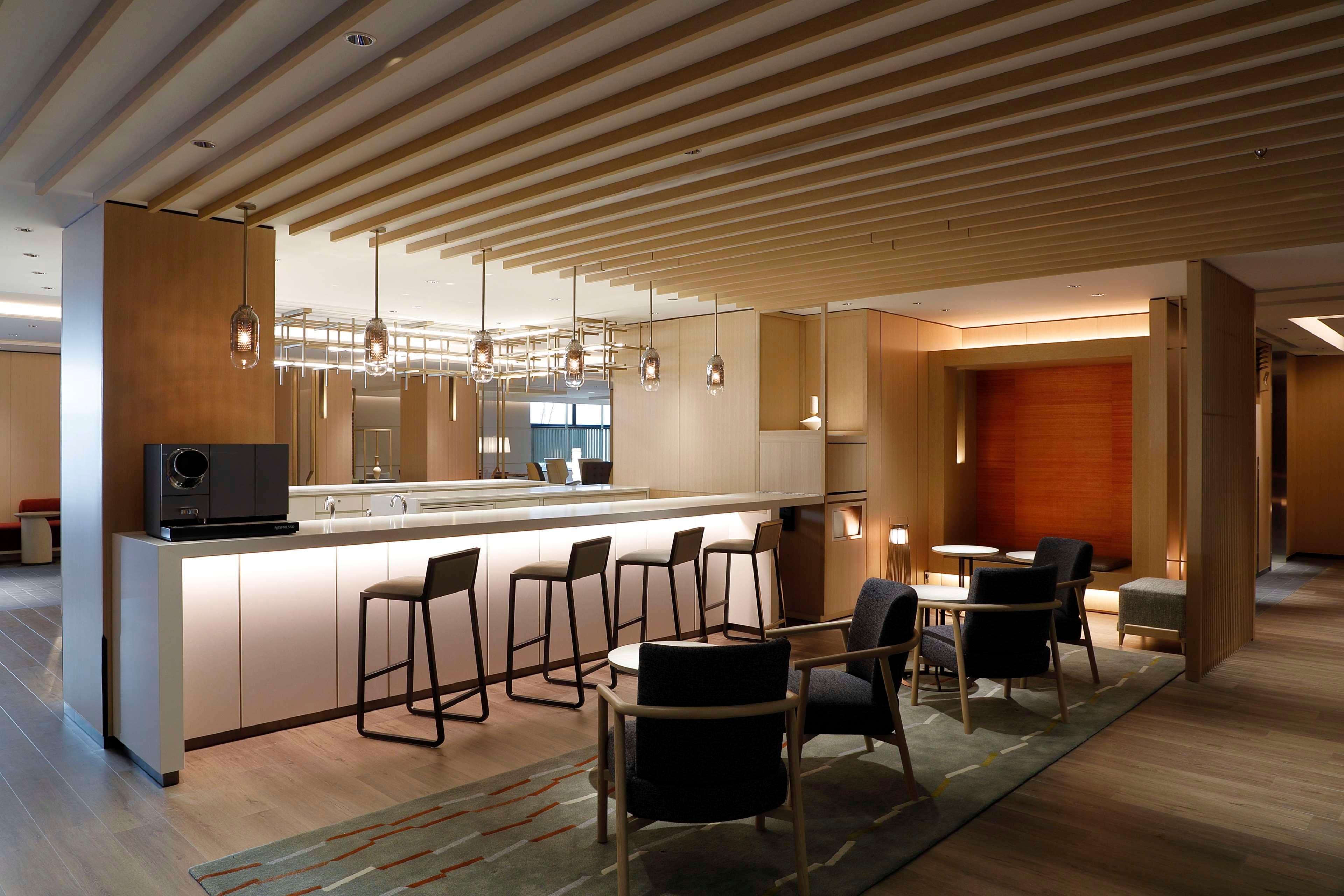 Bar/Salón Hyatt Place Kyoto
