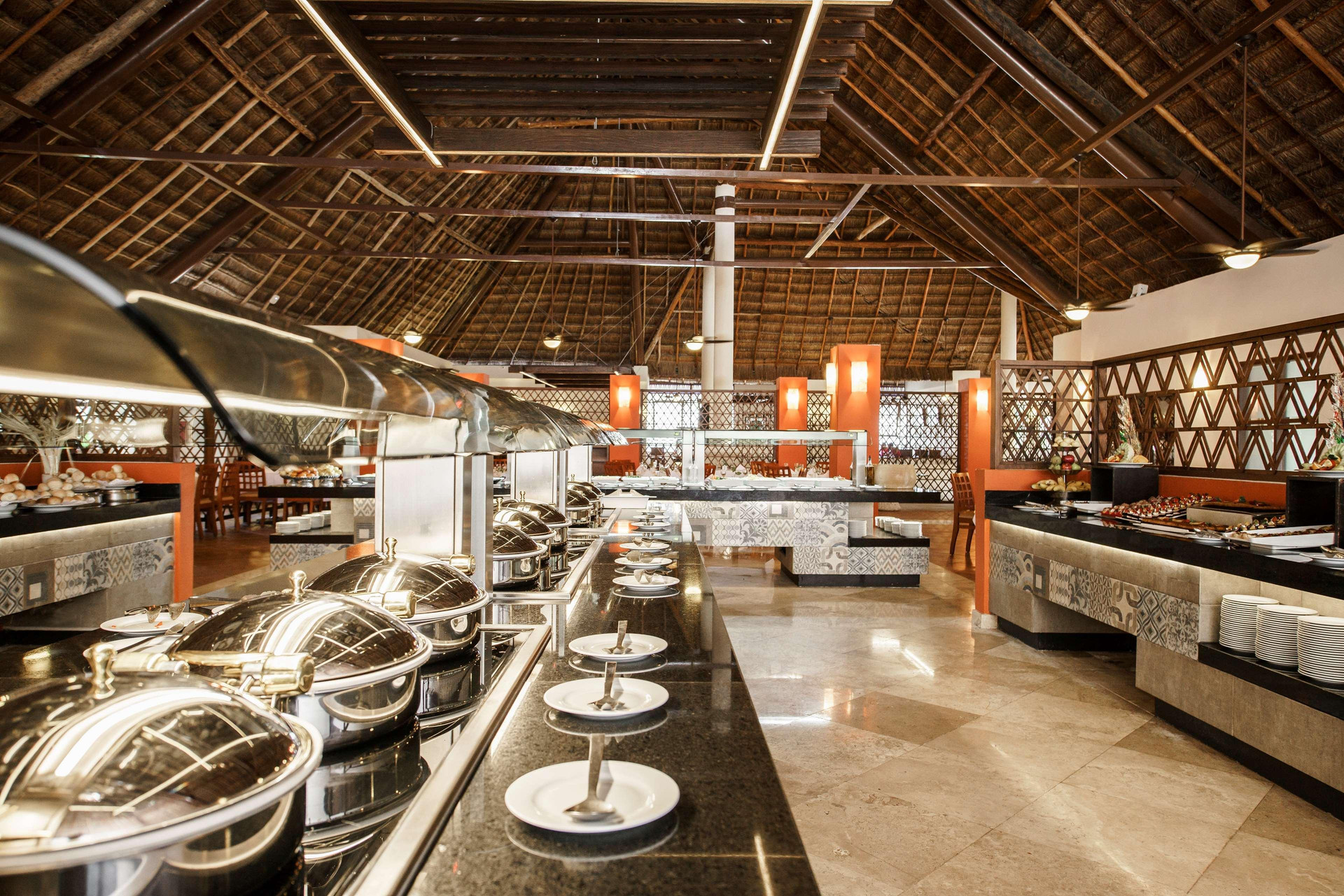 Restaurant Allegro Playacar
