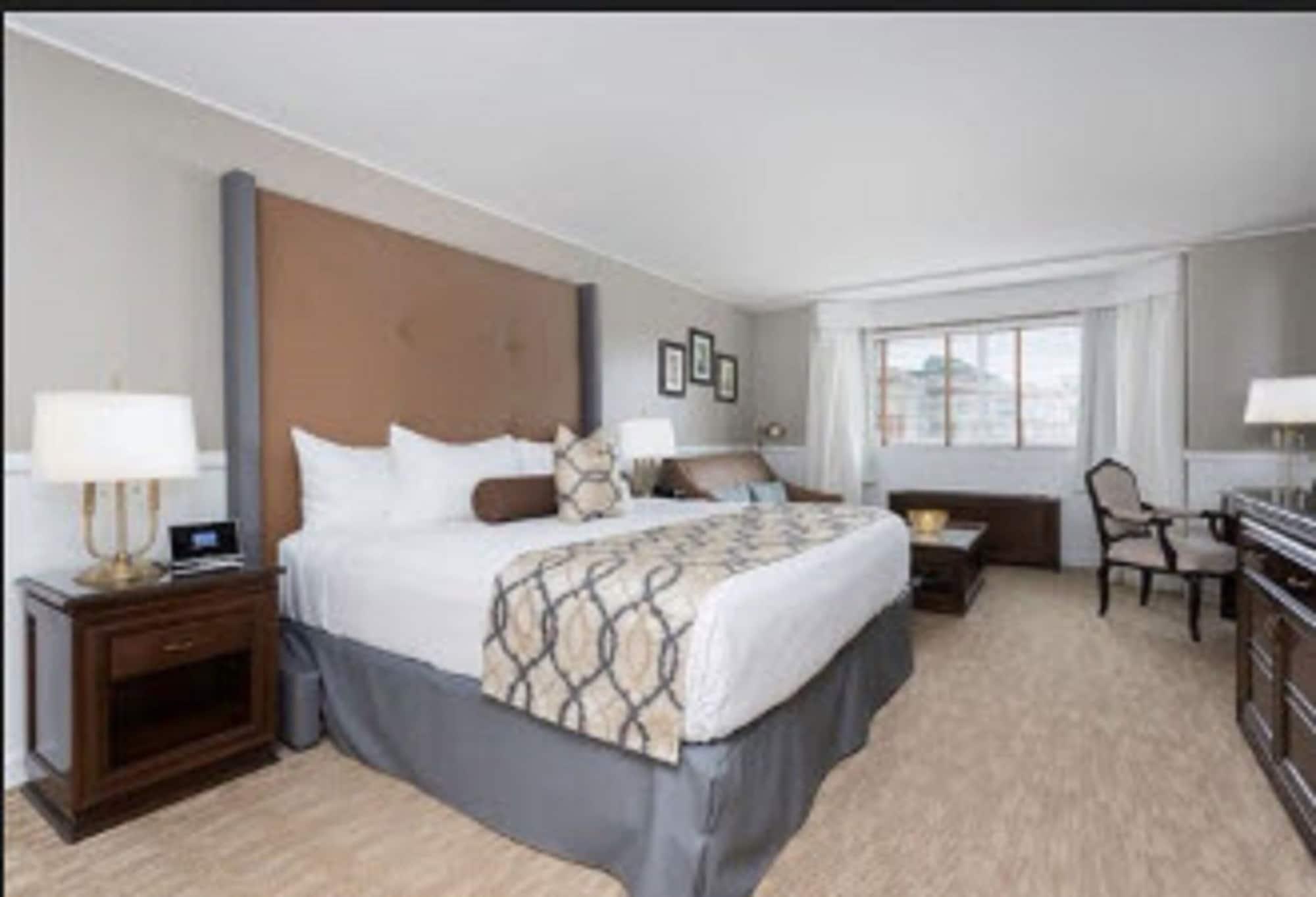 Habitación The Garden City Hotel