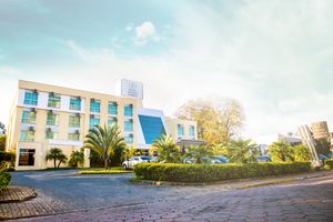 Alojamiento - Hotel Aliança Express