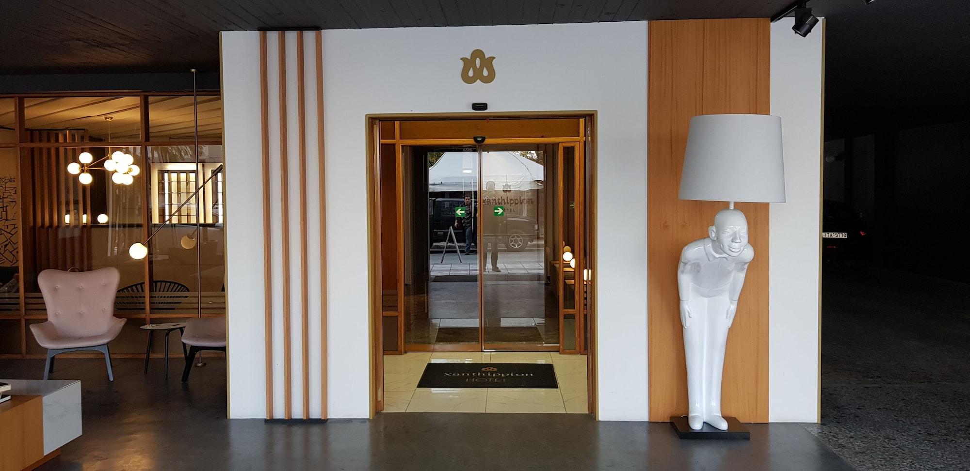 Varios Hotel Xanthippion