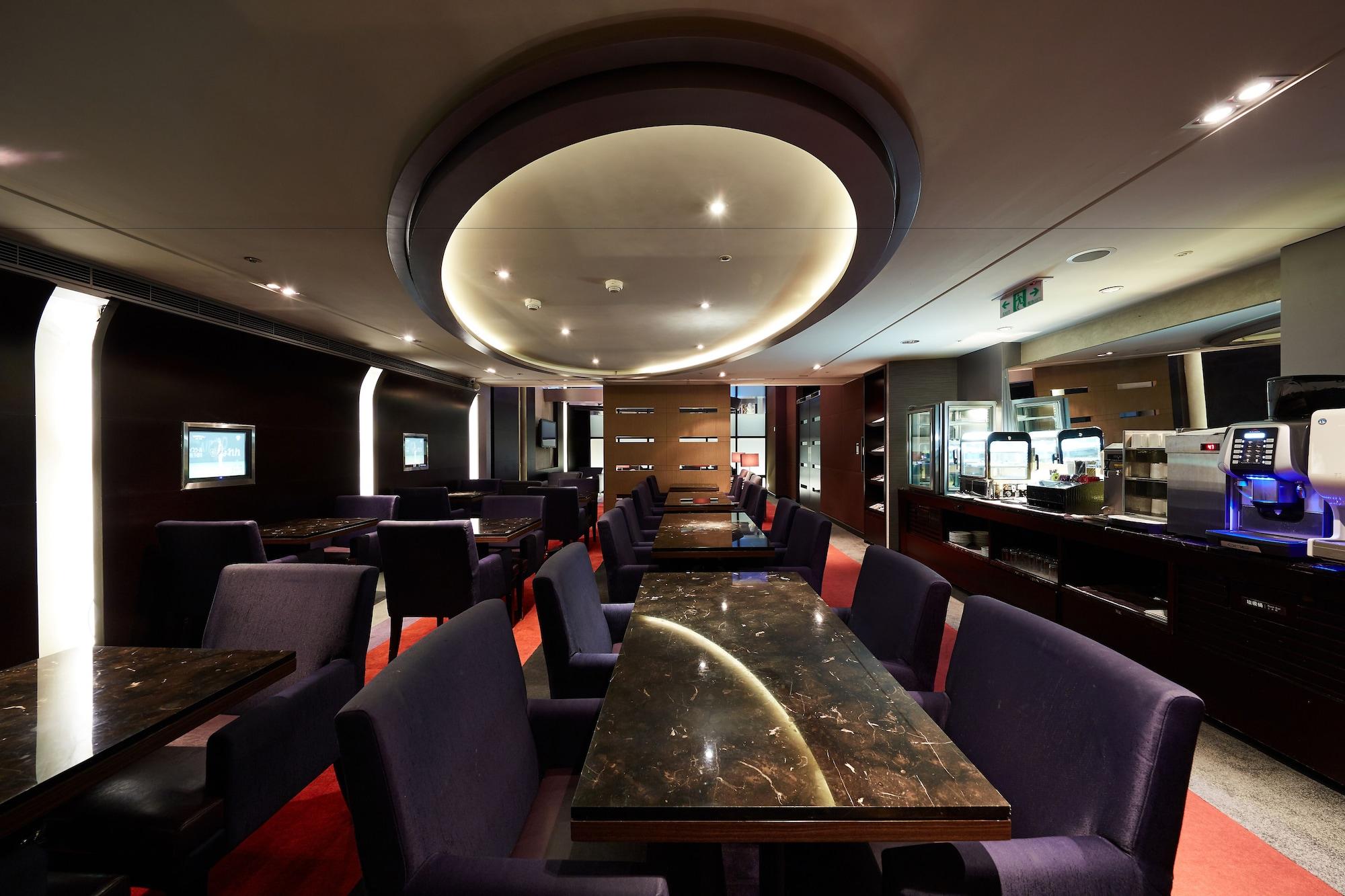 Bar/Salón The Tango Taipei XinYi