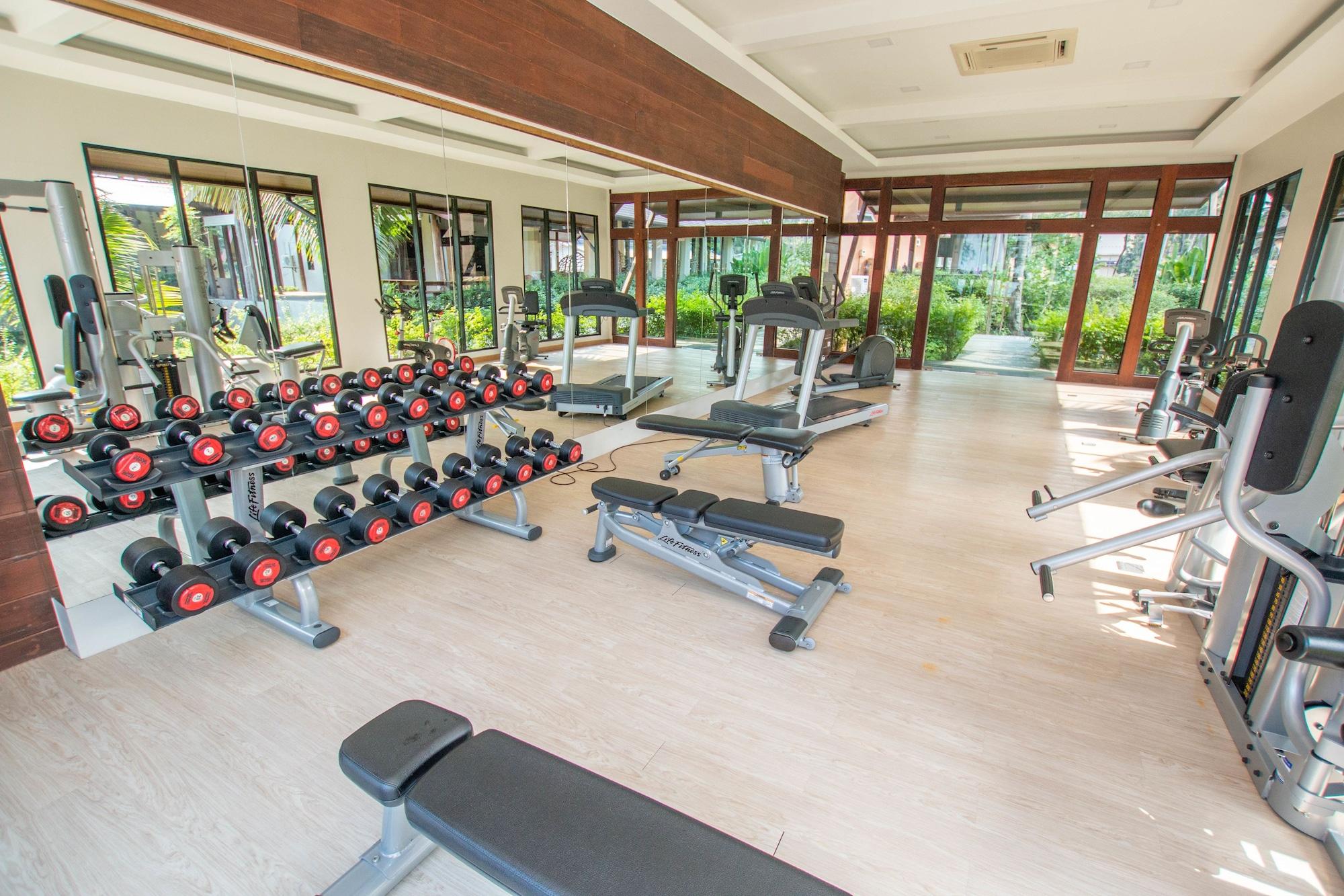 Gimnasio Koh Kood Paradise Beach