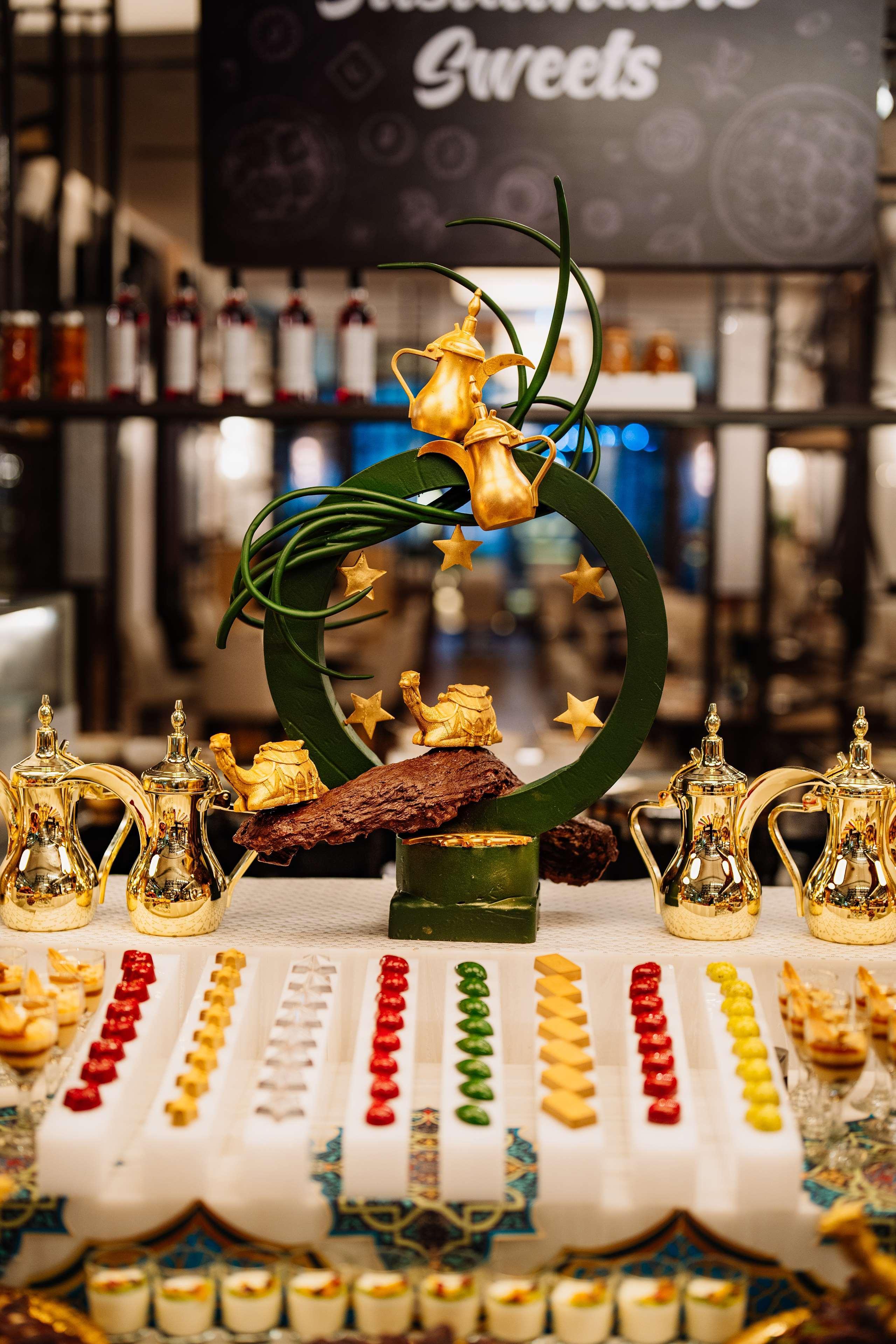 Restaurant Hilton Dubai Palm Jumeirah