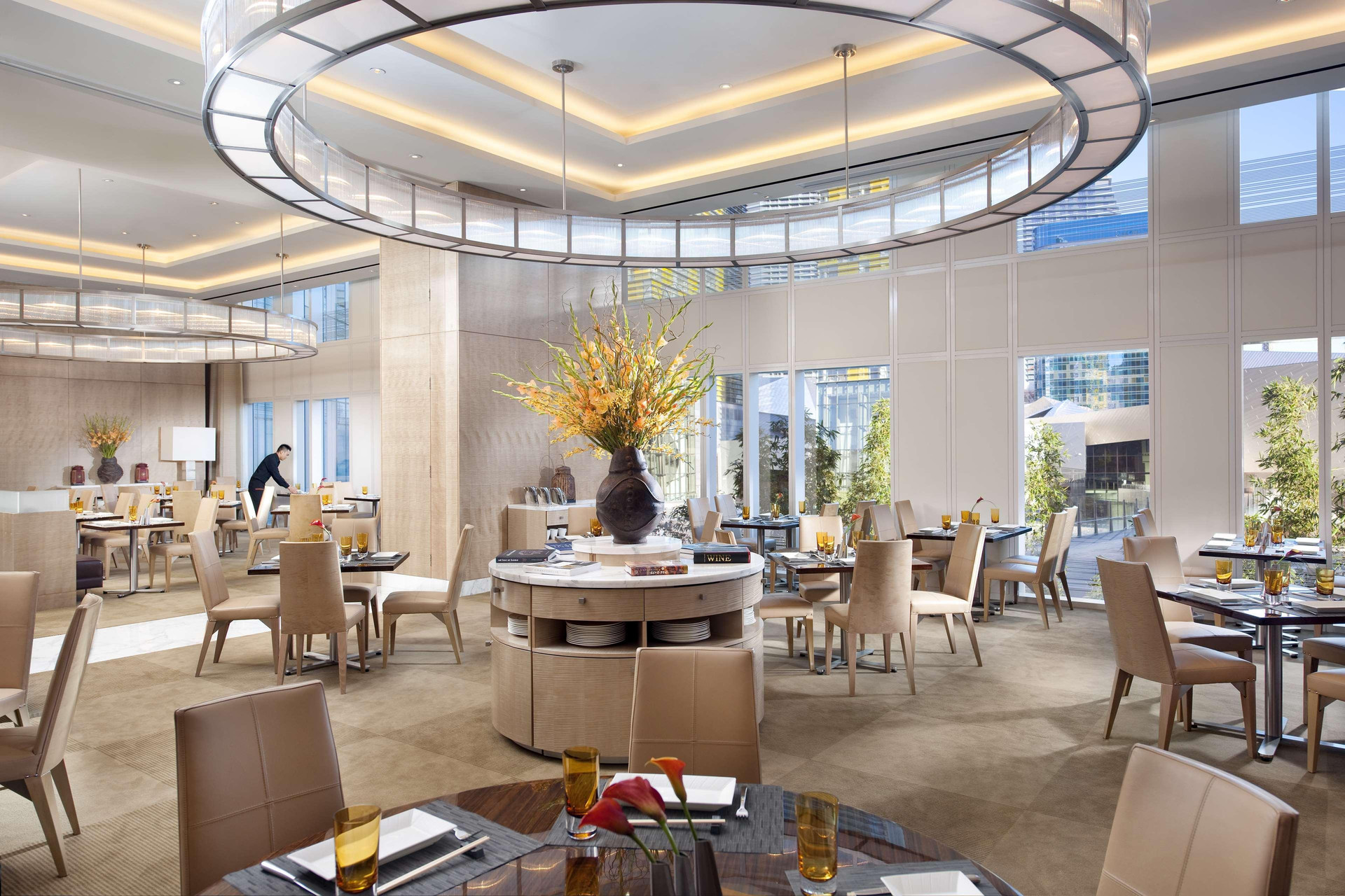 Restaurant Waldorf Astoria Las Vegas