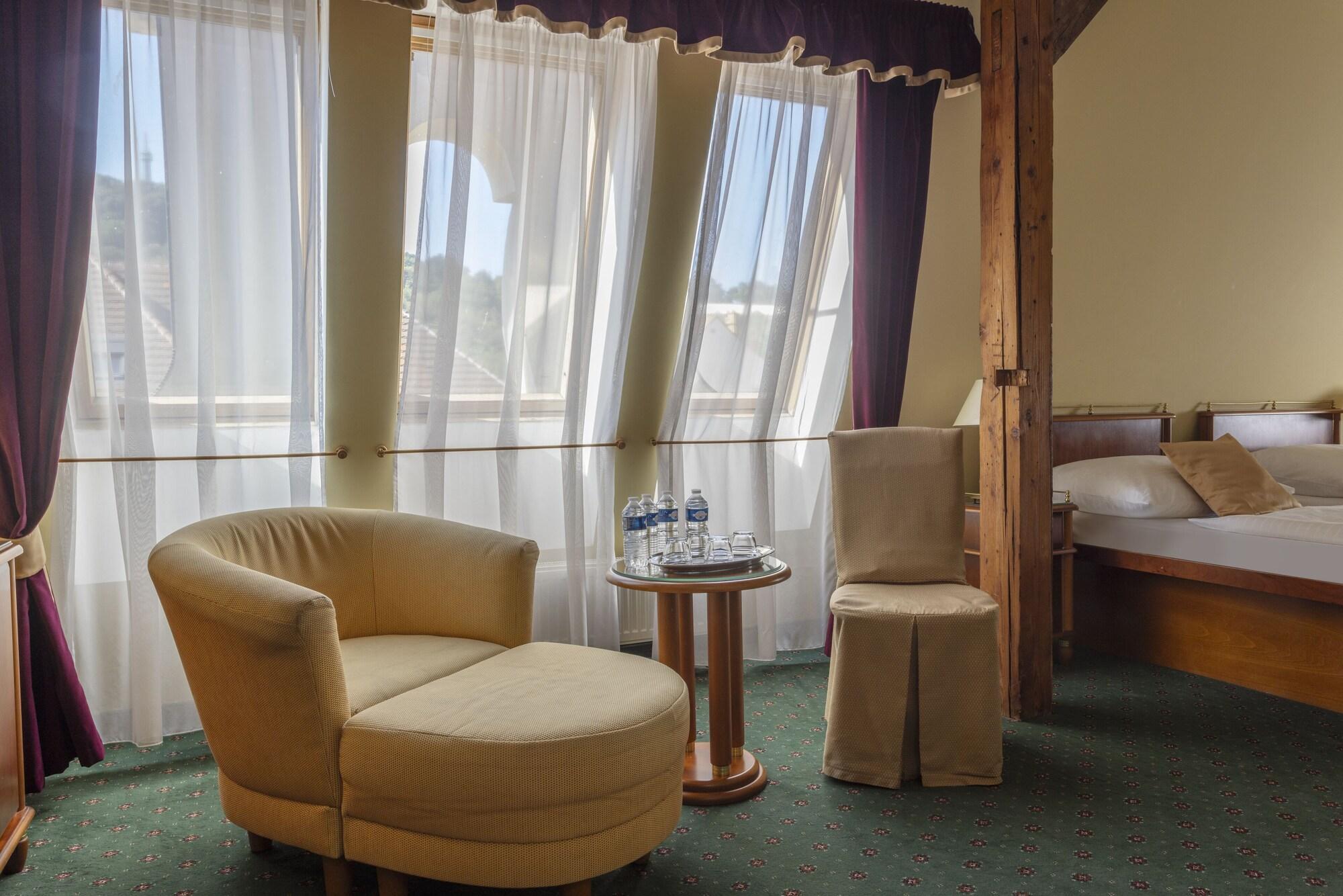 Comodidades del Alojamiento Hotel William