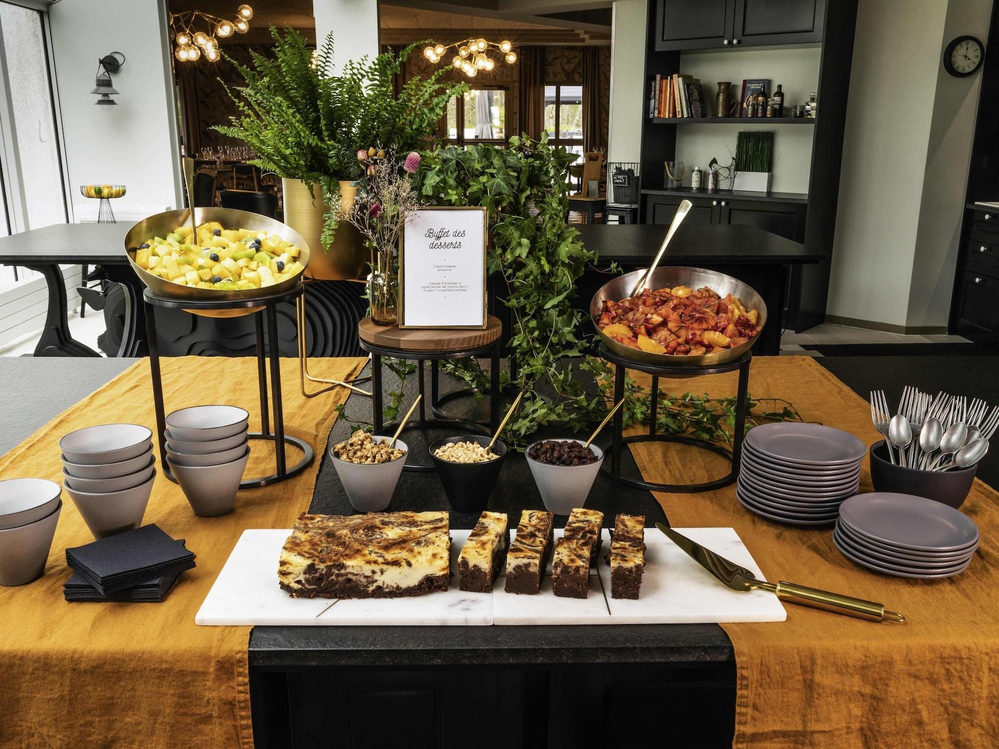 Sala de Reuniones Mercure Ribeirao Preto