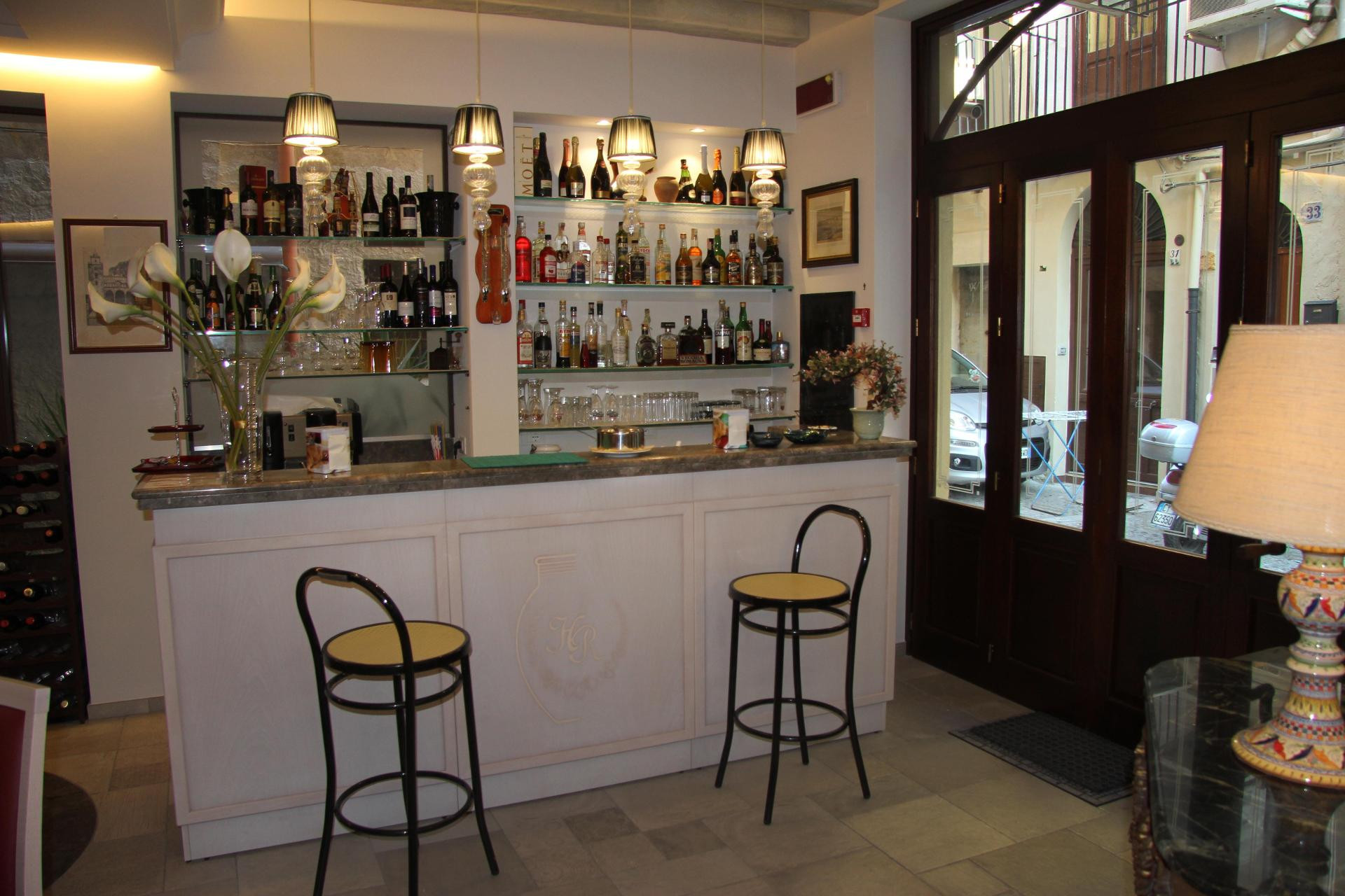 Bar/Salón La Giara Hotel