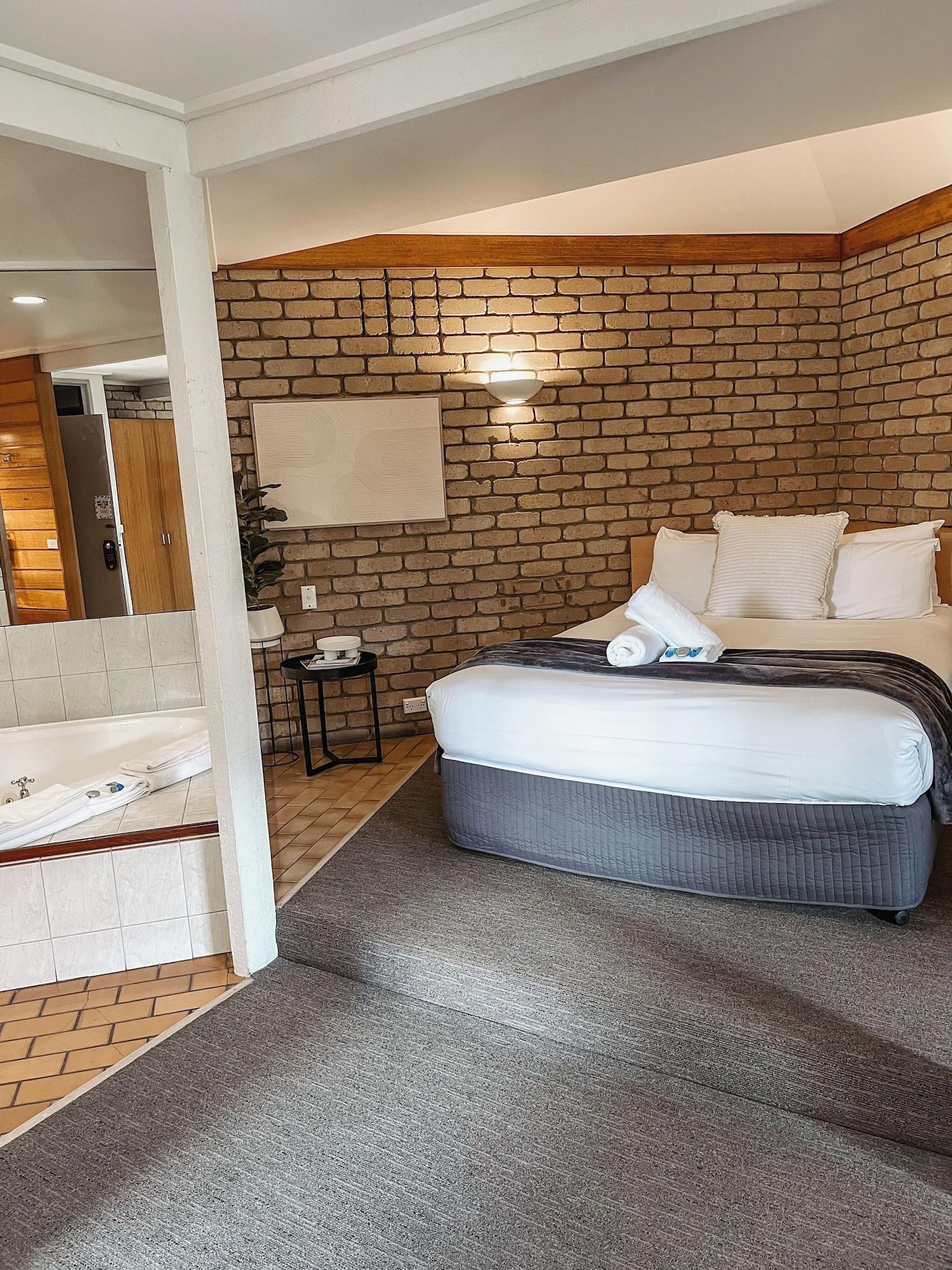 Habitación Mitchell on Main Motel & Apartments