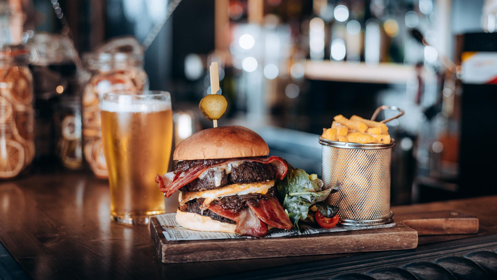 Restaurant AX The Saint John