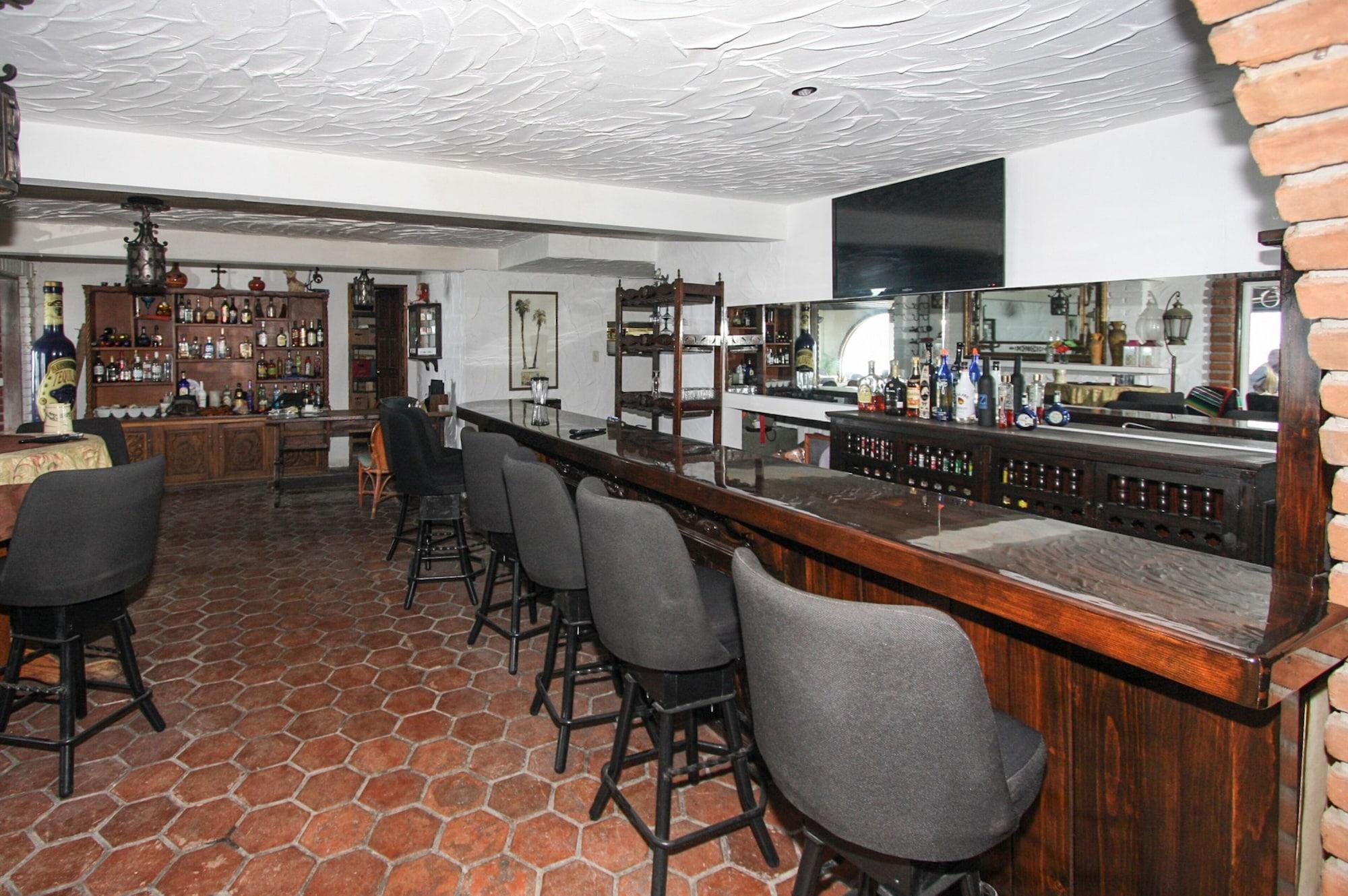 Bar/Salón Poco Cielo Hotel