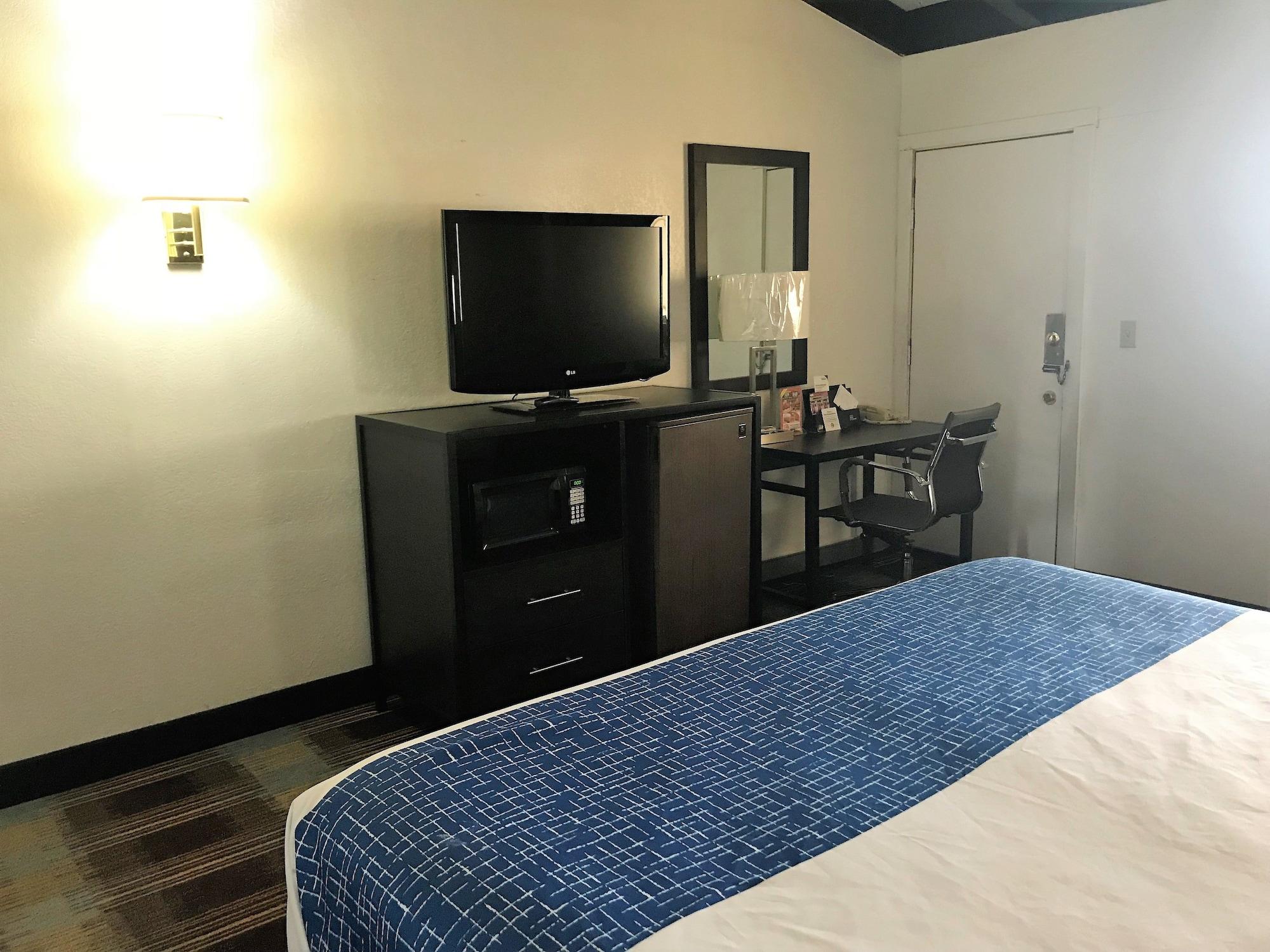 Set de Habitación Travelodge by Wyndham New Braunfels