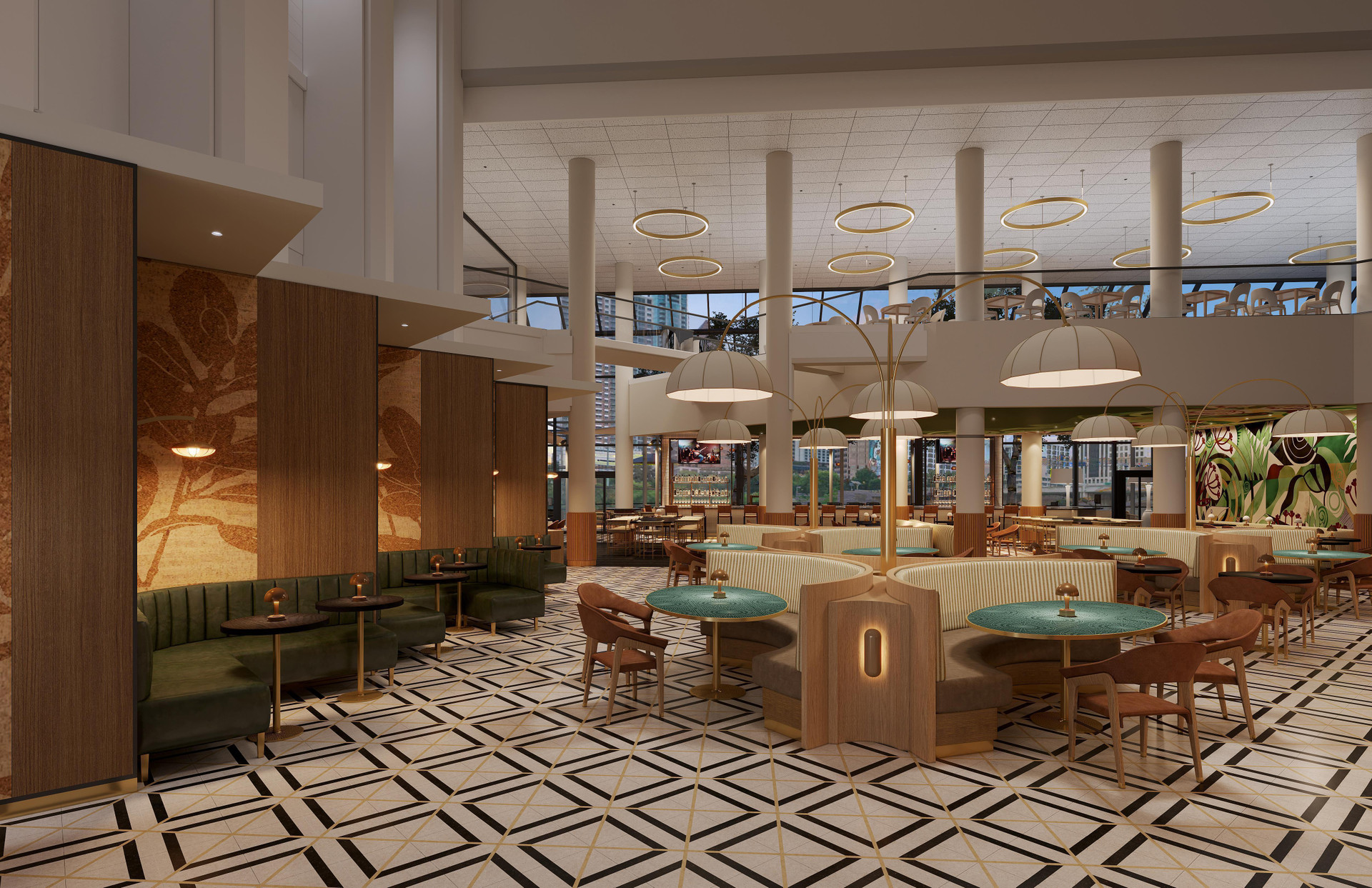 Restaurant Hyatt Regency Austin