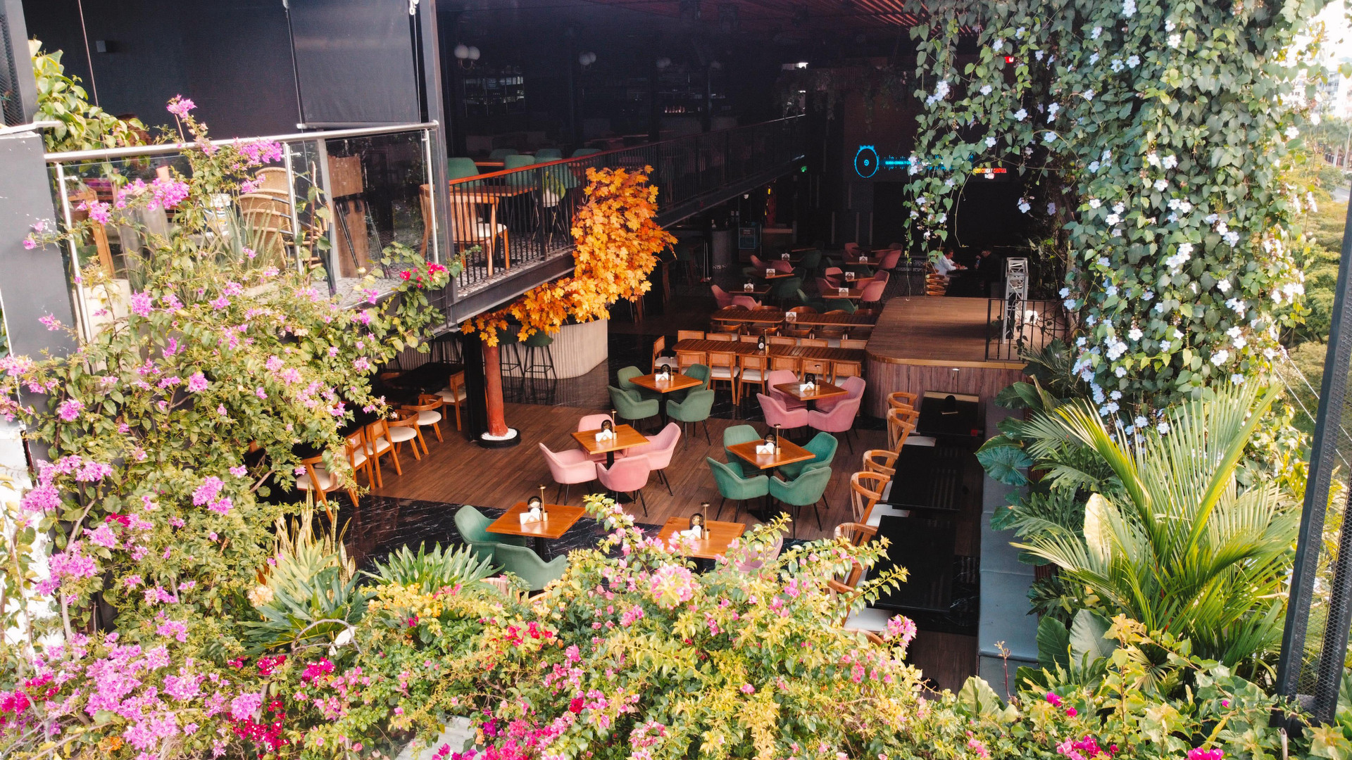 Restaurant Hotel Plaza Del Lili