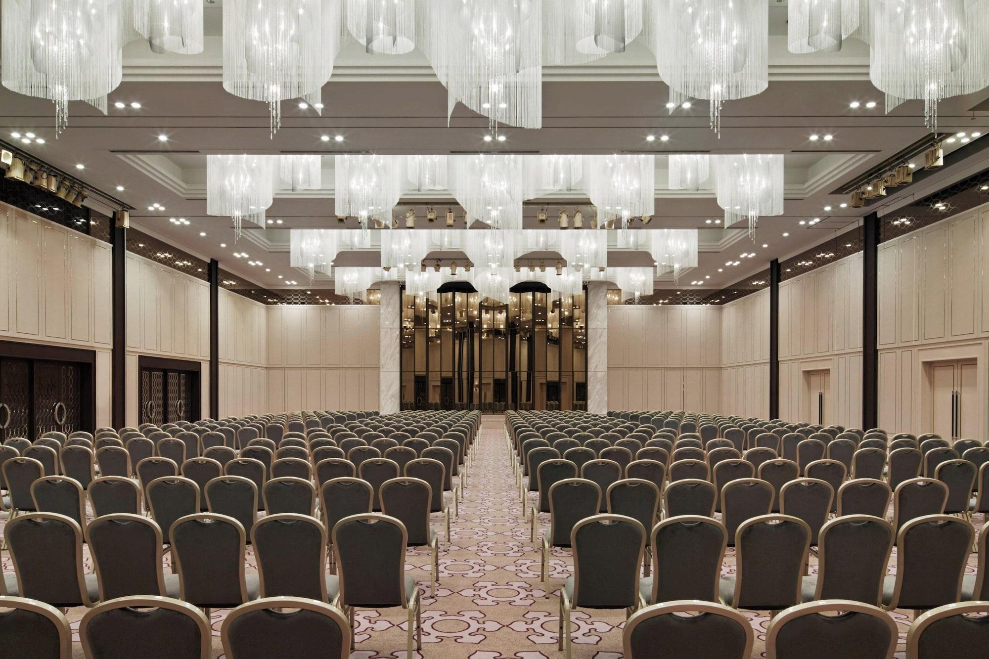 Instalaciones Recreativas Tokyo Marriott Hotel