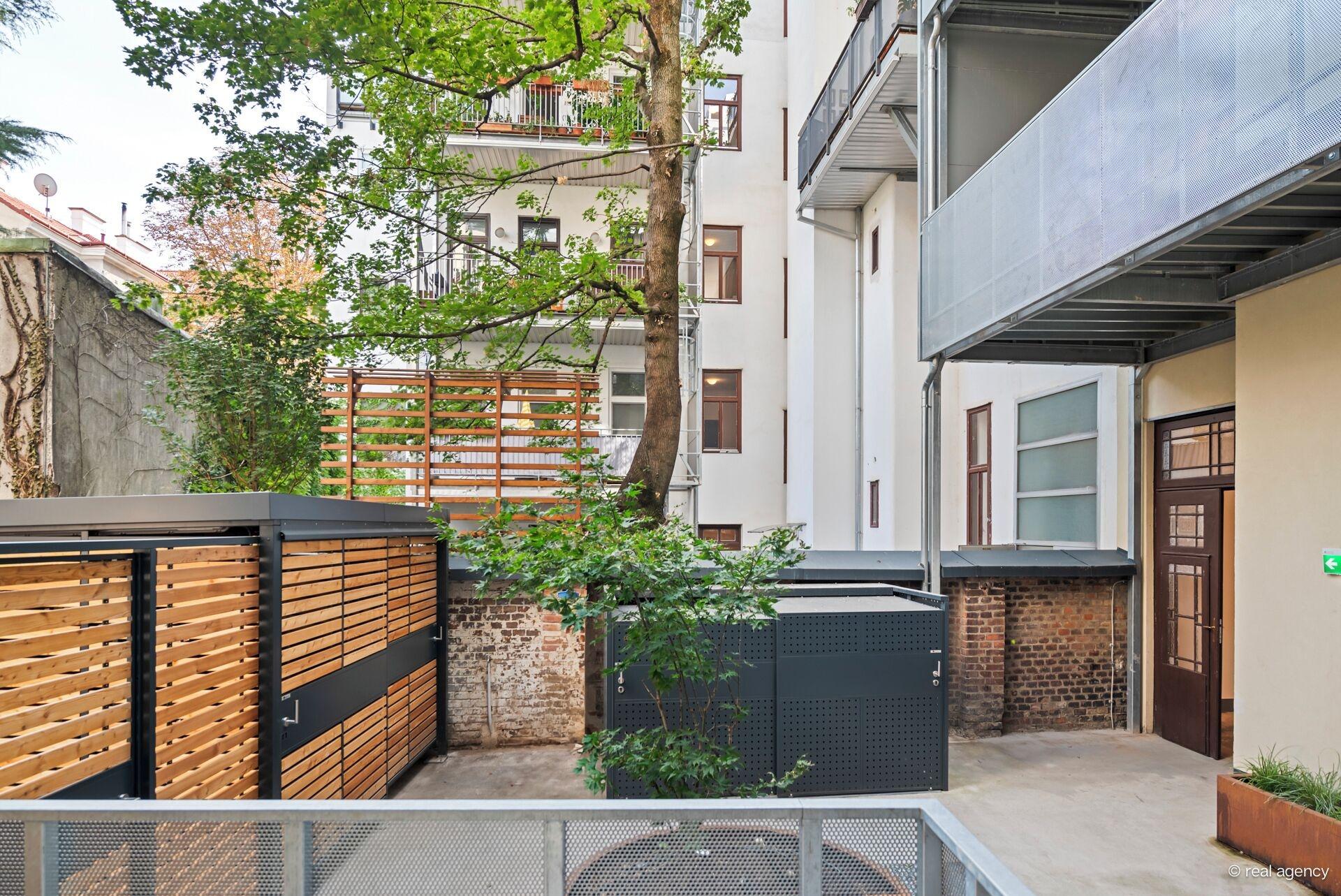 Equipamiento de Habitación easy-flat Rokitanskygasse - Apartments near Tram 43 to City Center