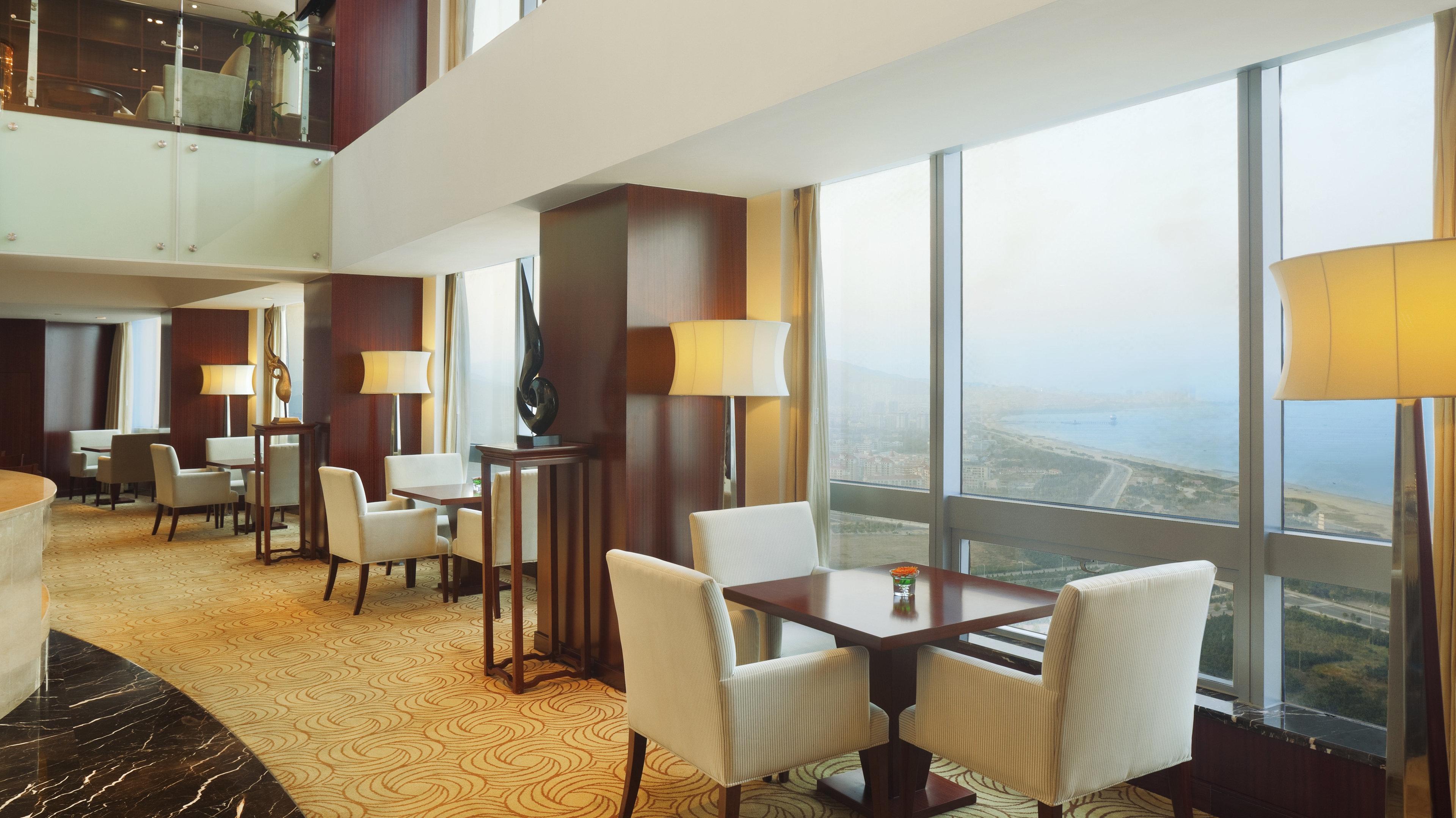 Vista Exterior Crowne Plaza Yantai Seaview by IHG