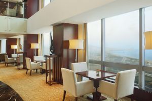 Alojamiento - Crowne Plaza Yantai Seaview by IHG