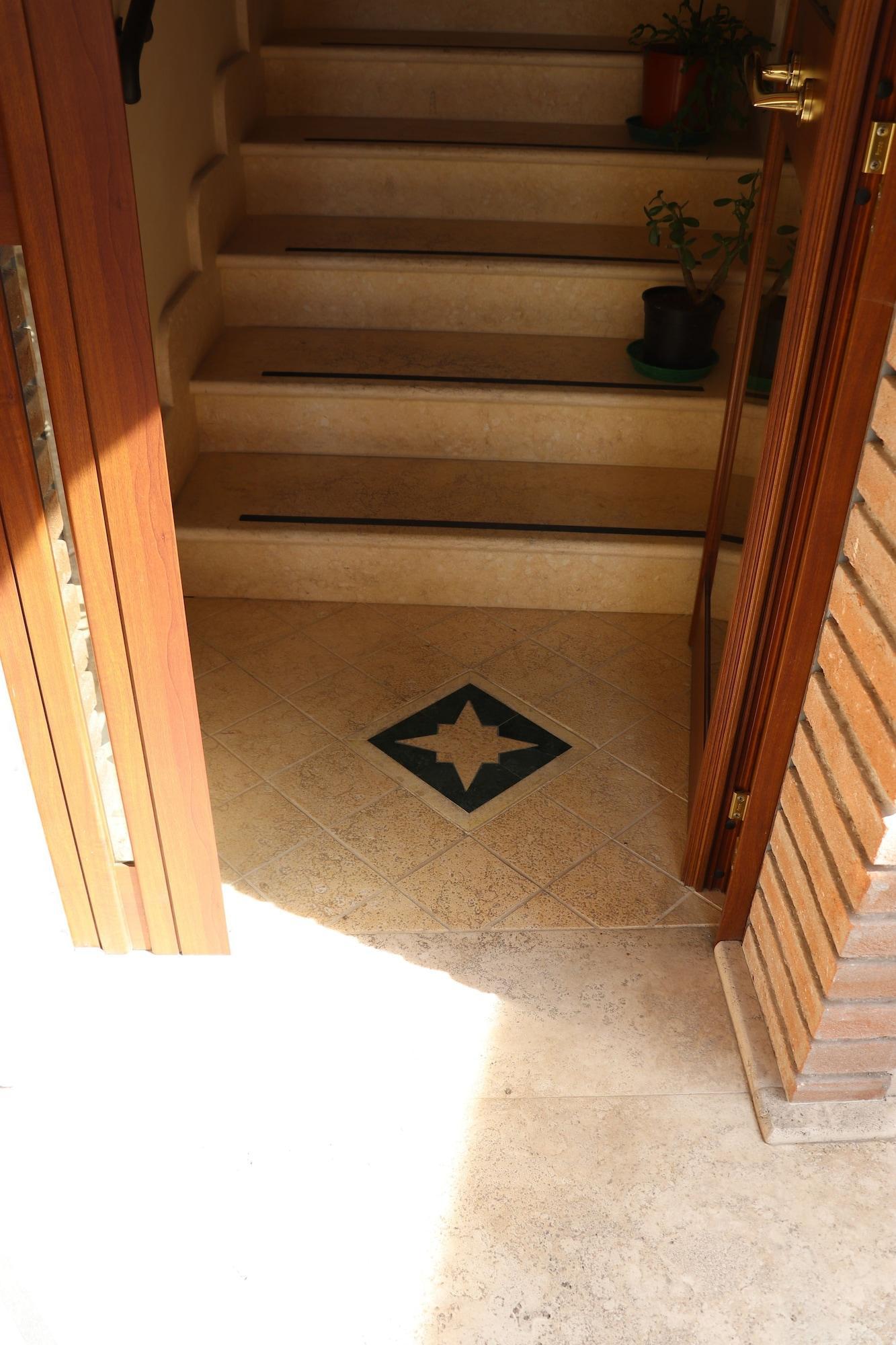 Vista Lobby B&B La Fonte