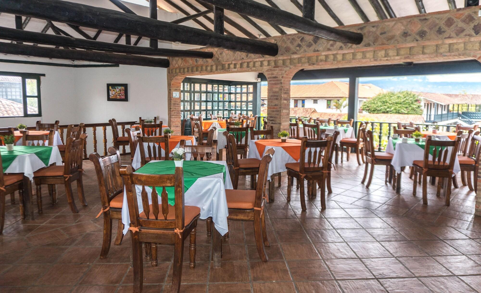 Restaurant Hotel Andrés Venero