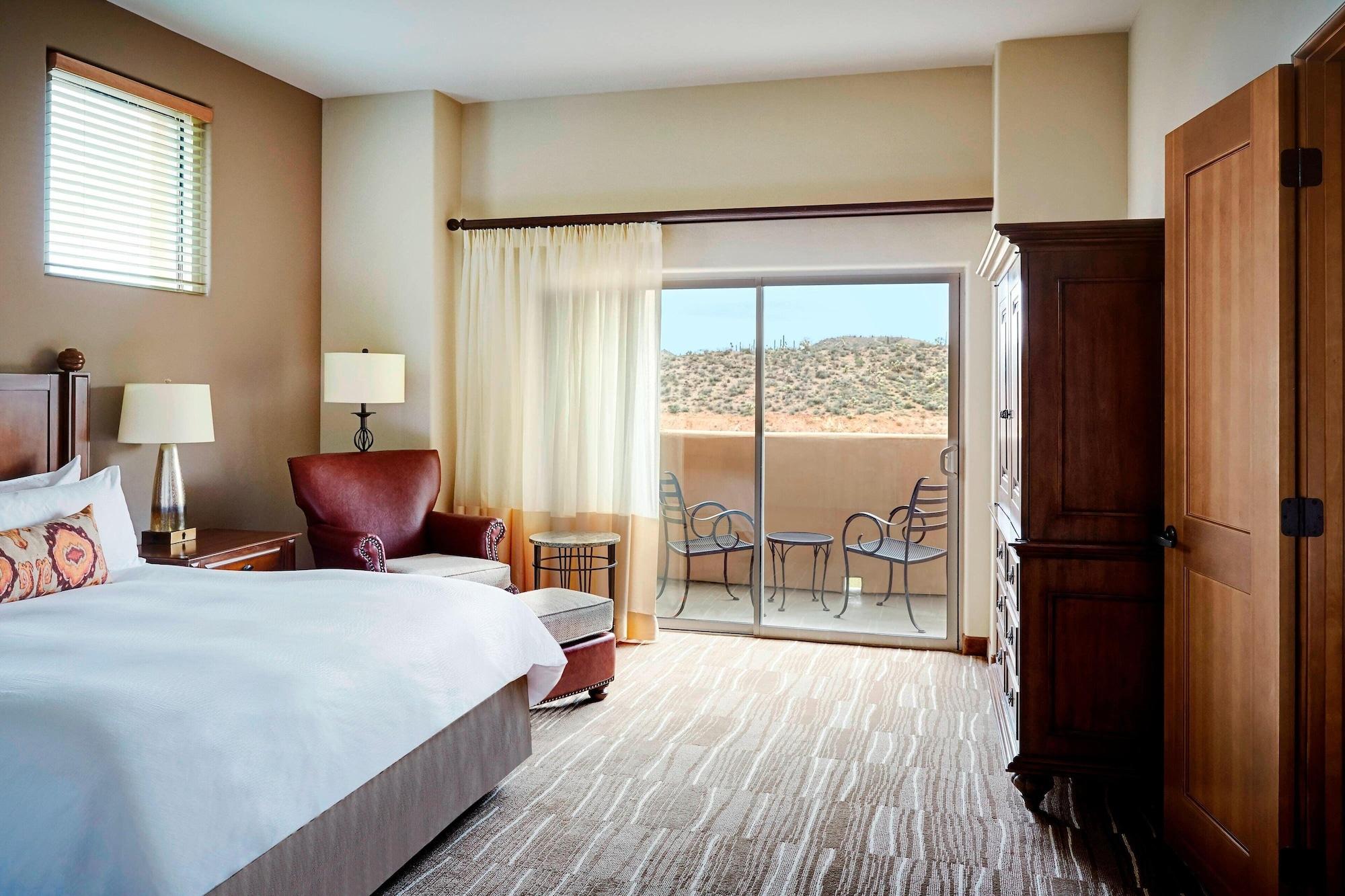 Habitación JW Marriott Starr Pass Resort and Spa
