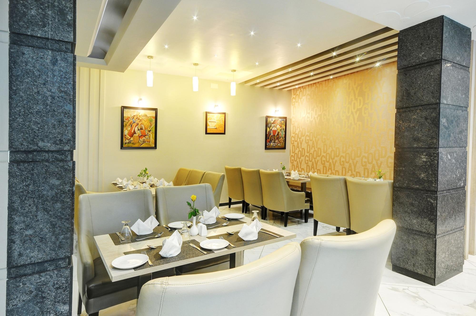 Restaurant Hotel Chirag