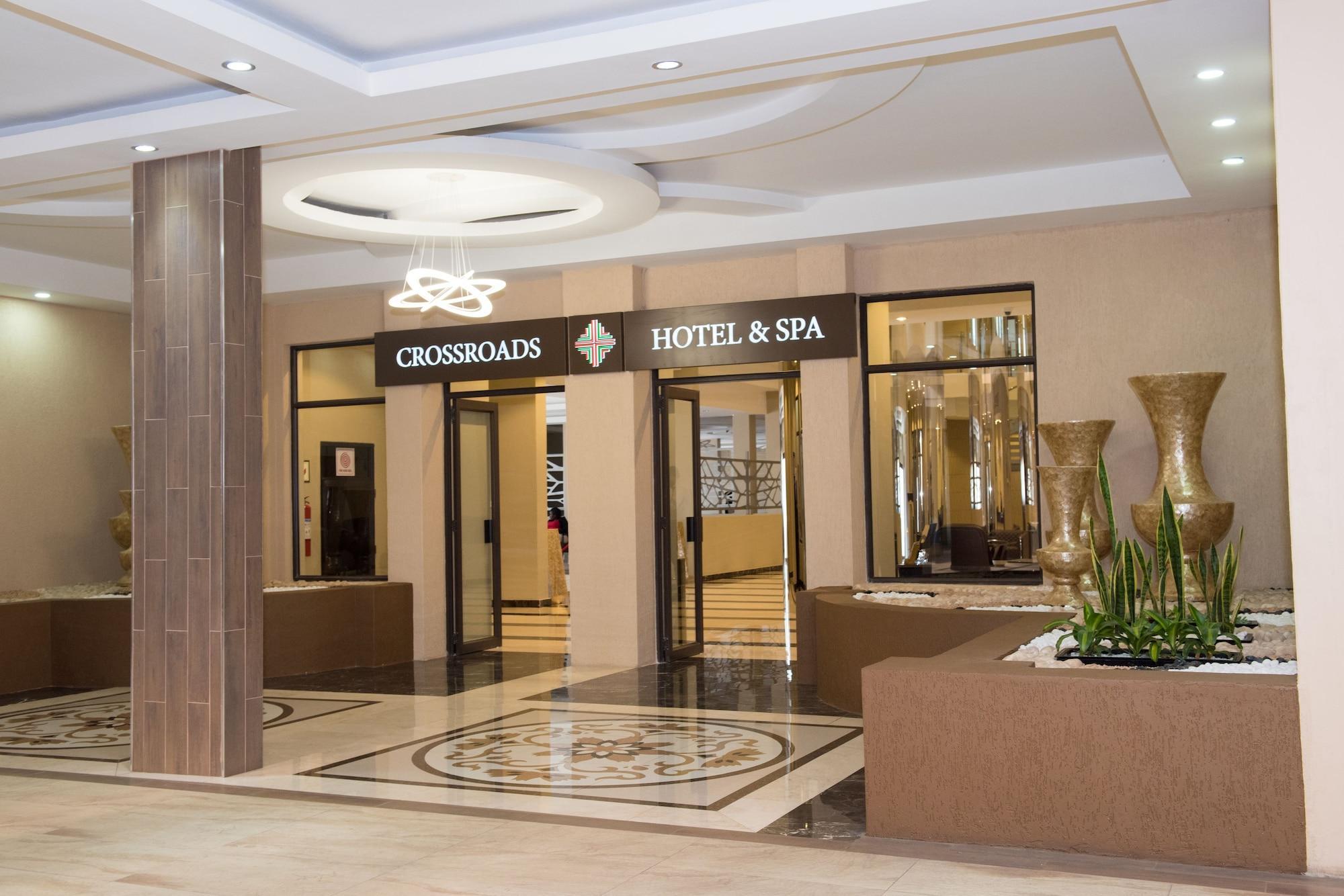 Vista Exterior Crossroads Hotel Blantyre