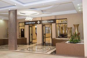 Alojamiento - Crossroads Hotel Blantyre