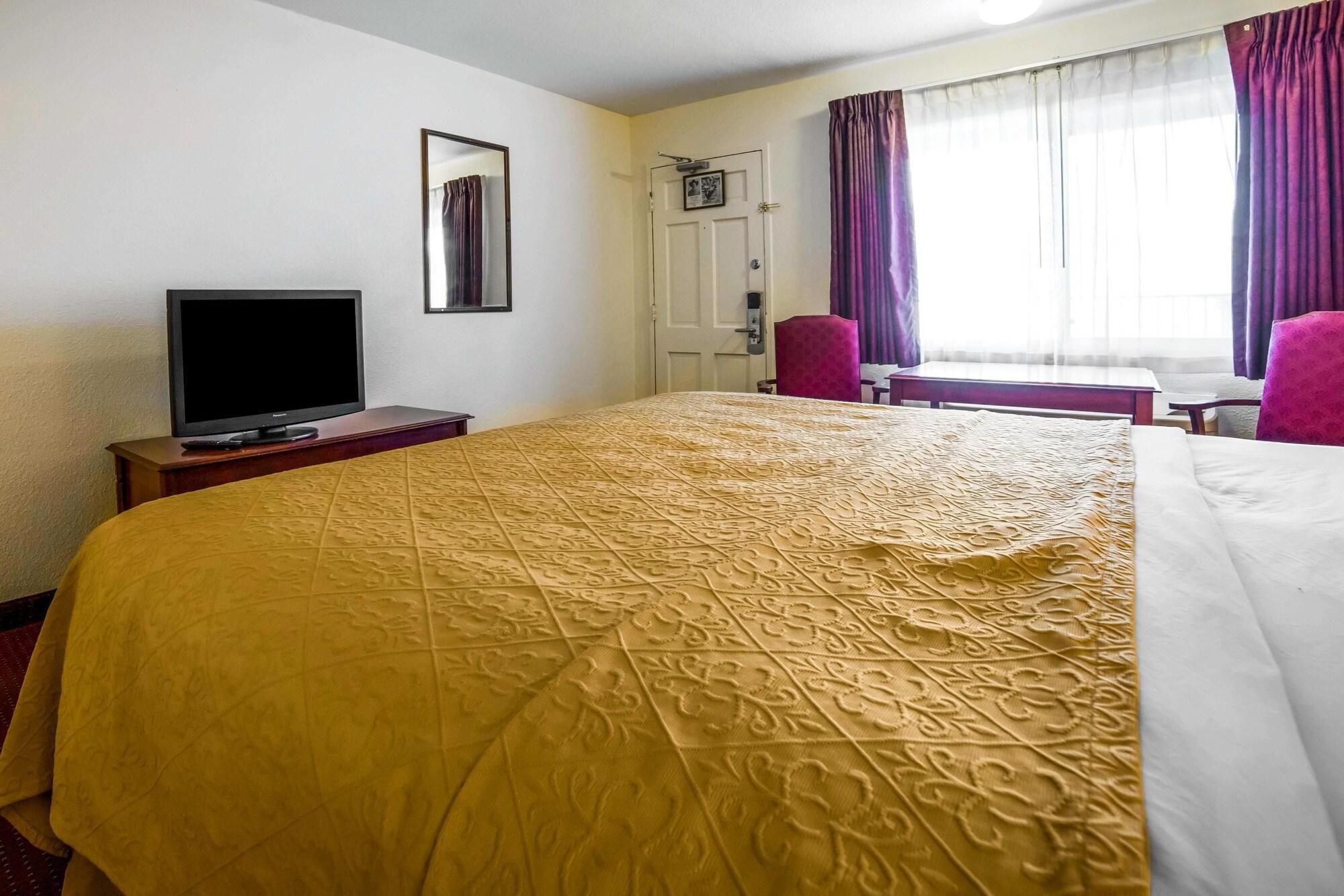 Habitación Rodeway Inn Kingman Route 66