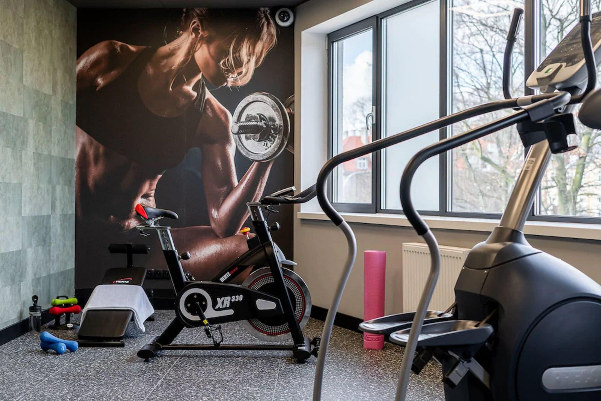 Gimnasio Hotel ZOO