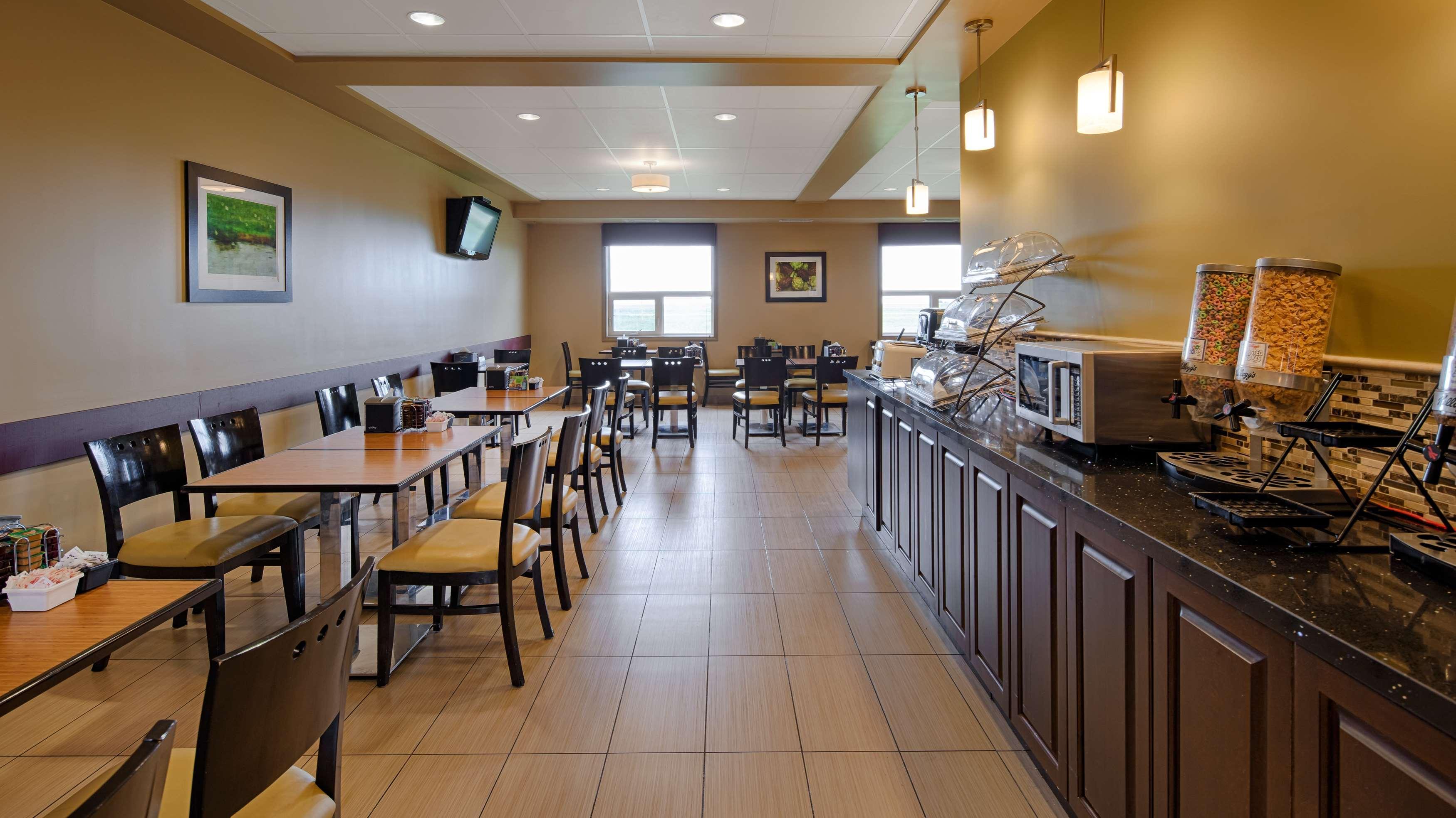Restaurant Best Western Plus Moose Jaw