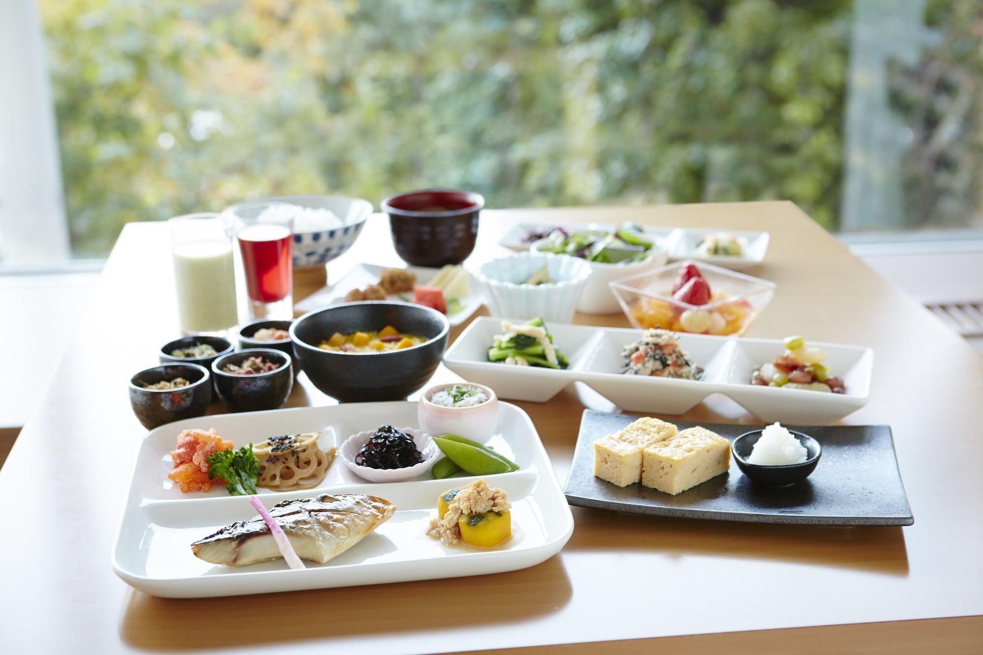 Restaurant Laforet Hakone Gora Yunosumika