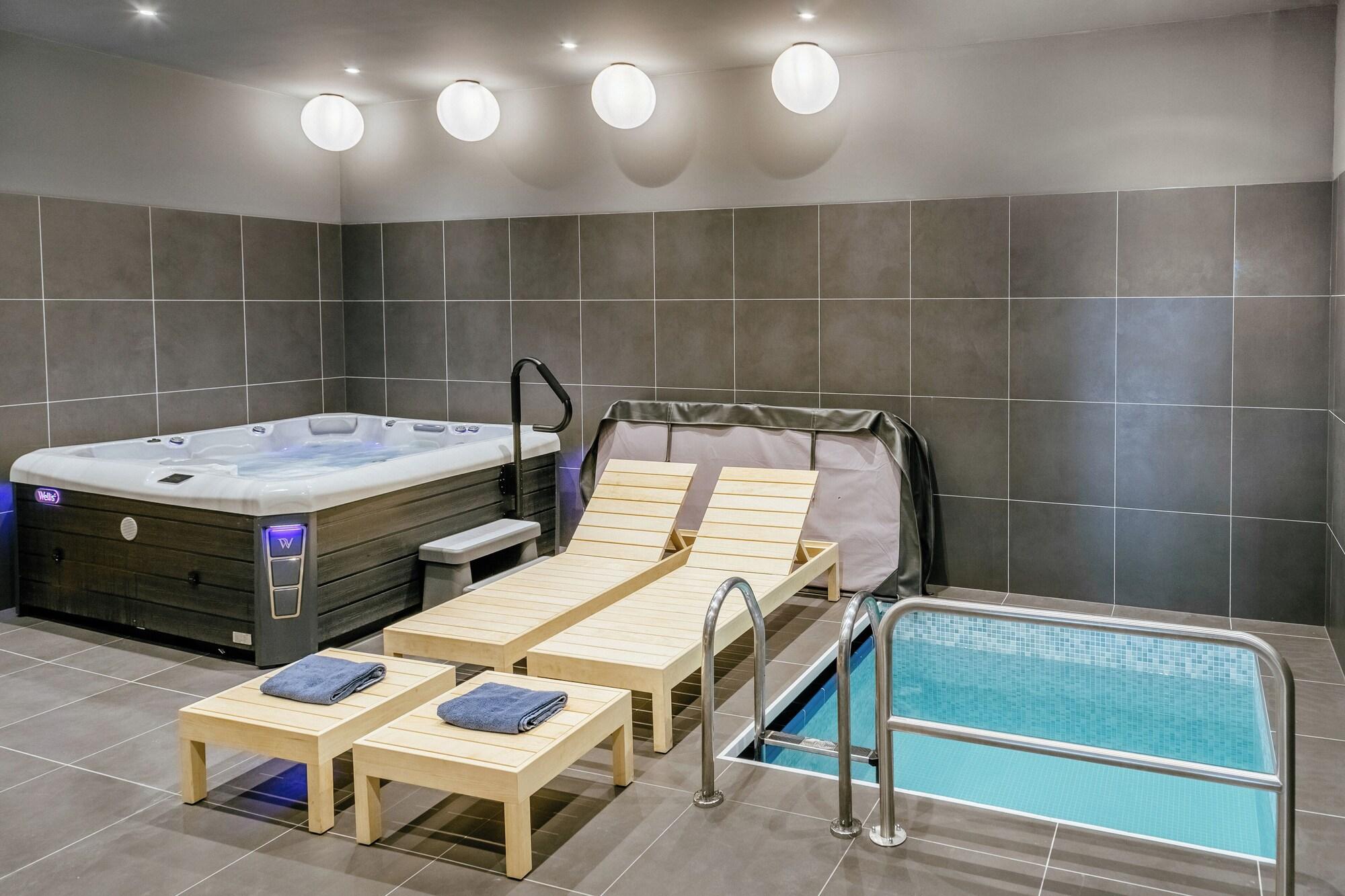 Spa Rákóczi Hotel