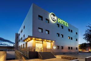 Alojamiento - B&B Hotel MADRID Carabanchel