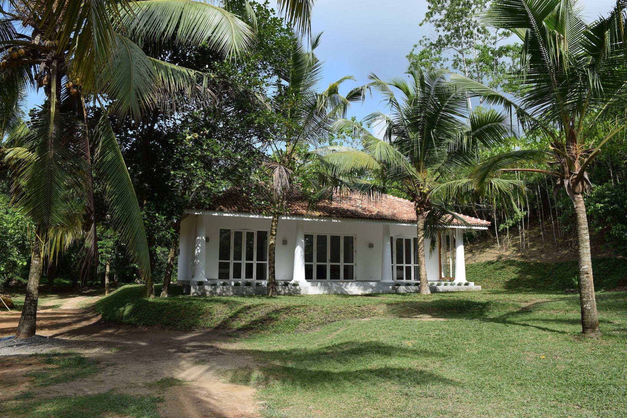 Vista Exterior Good Vibes Villas Retreat And Restaurant
