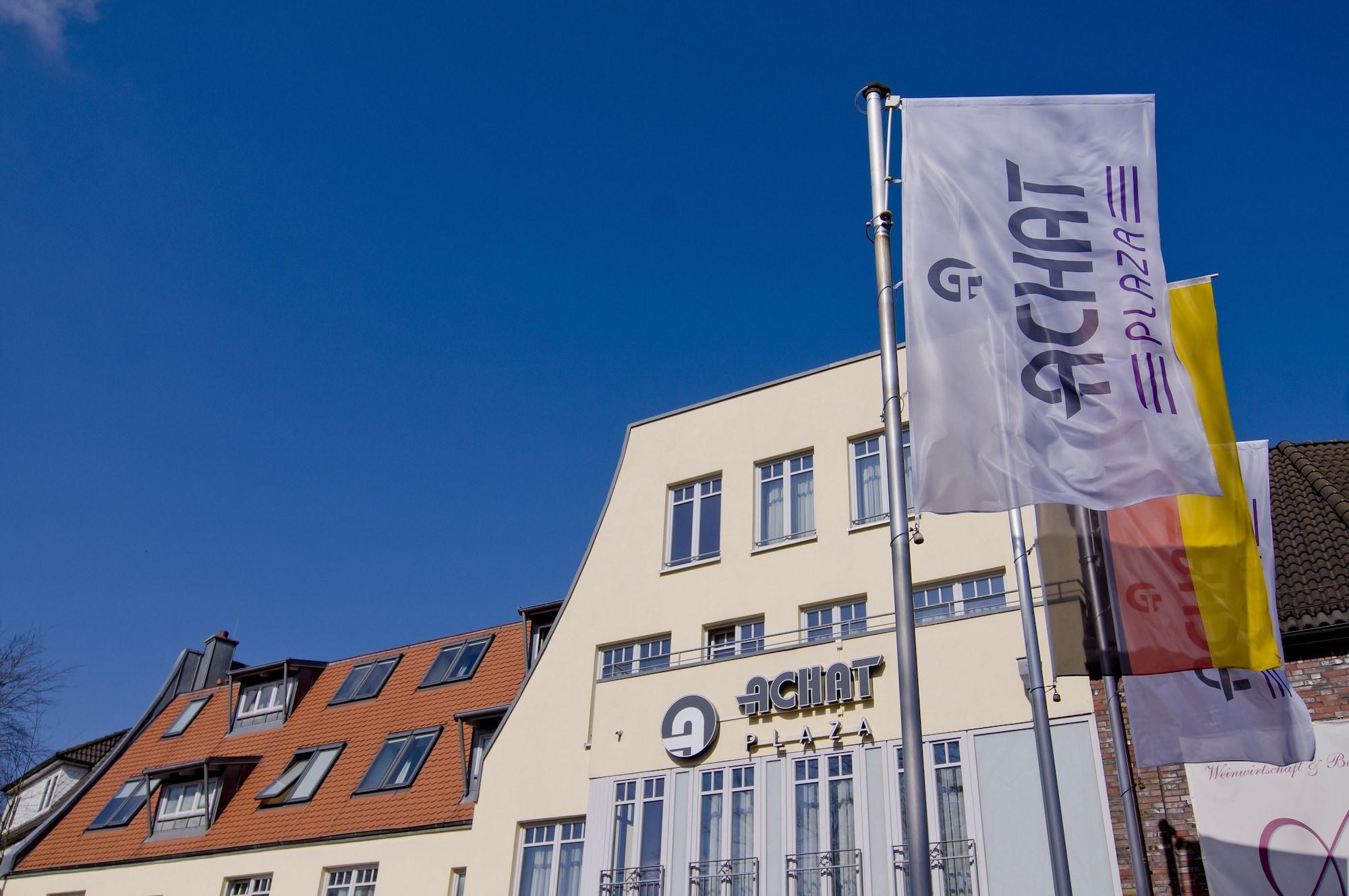 Vista Exterior Hotel Buchholz Hamburg