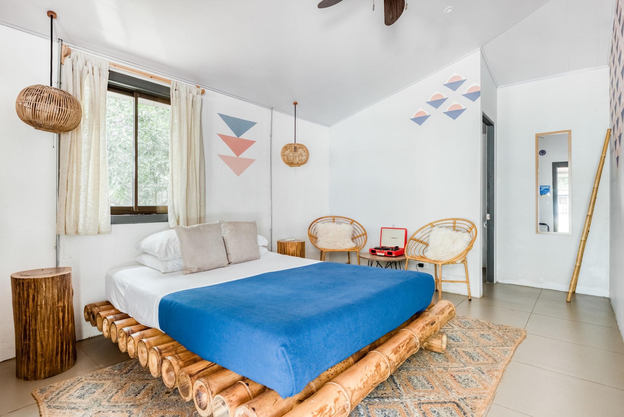 Habitación Slumber Party Tamarindo
