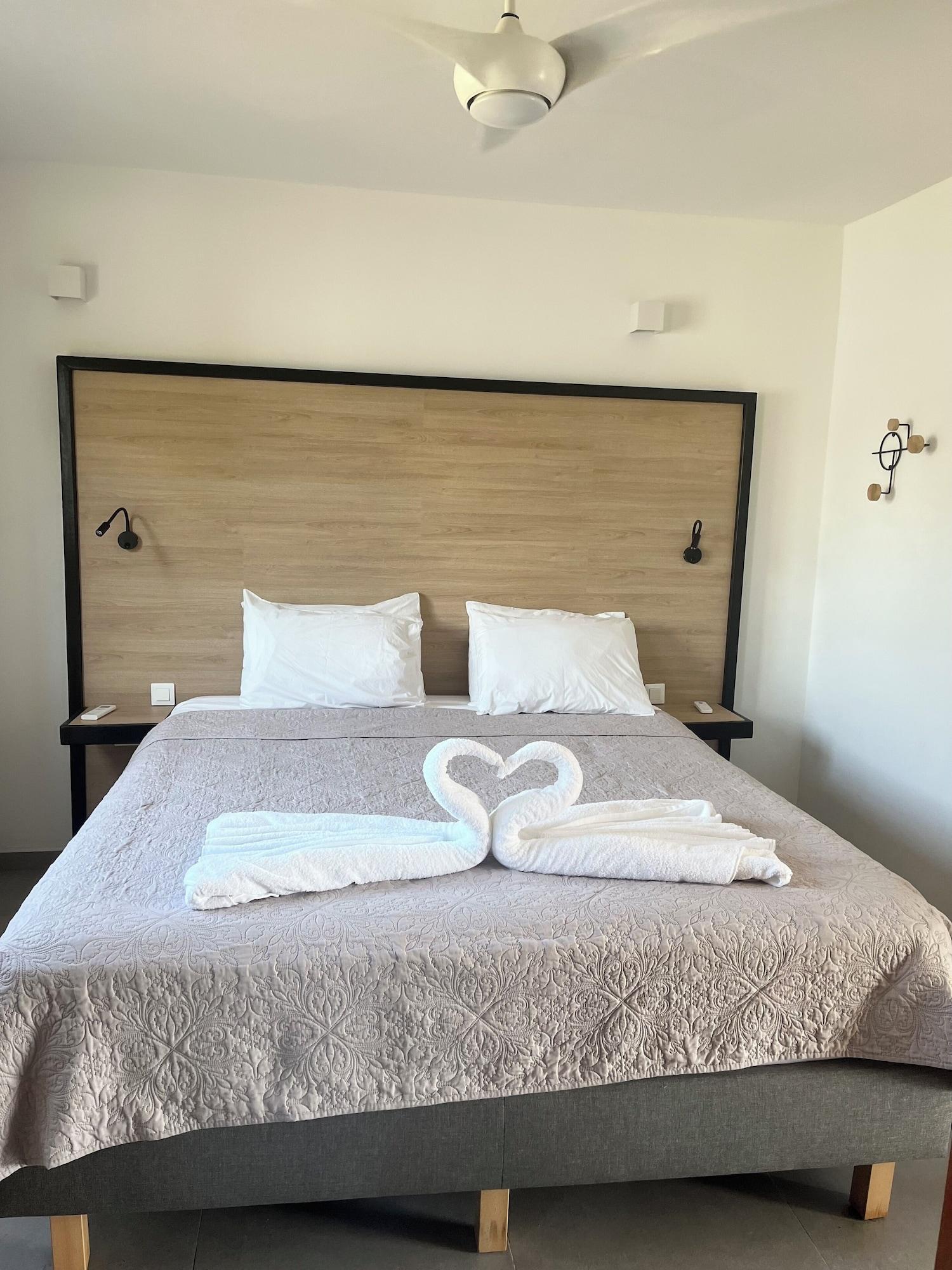 Habitación Colombus Résidence