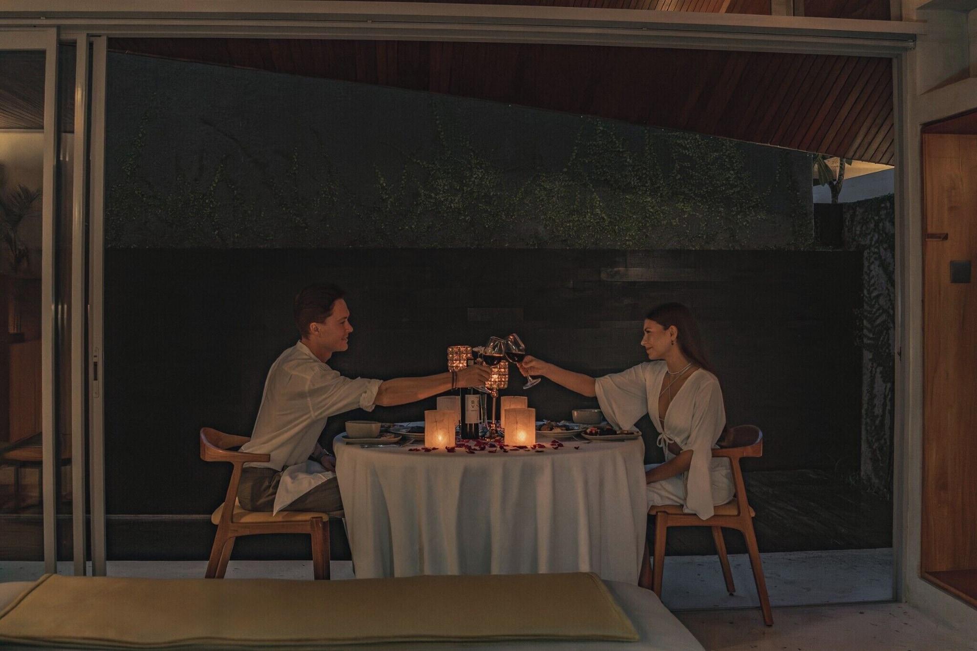 Restaurant Atap Beach Resort Canggu by Ini Vie Hospitality
