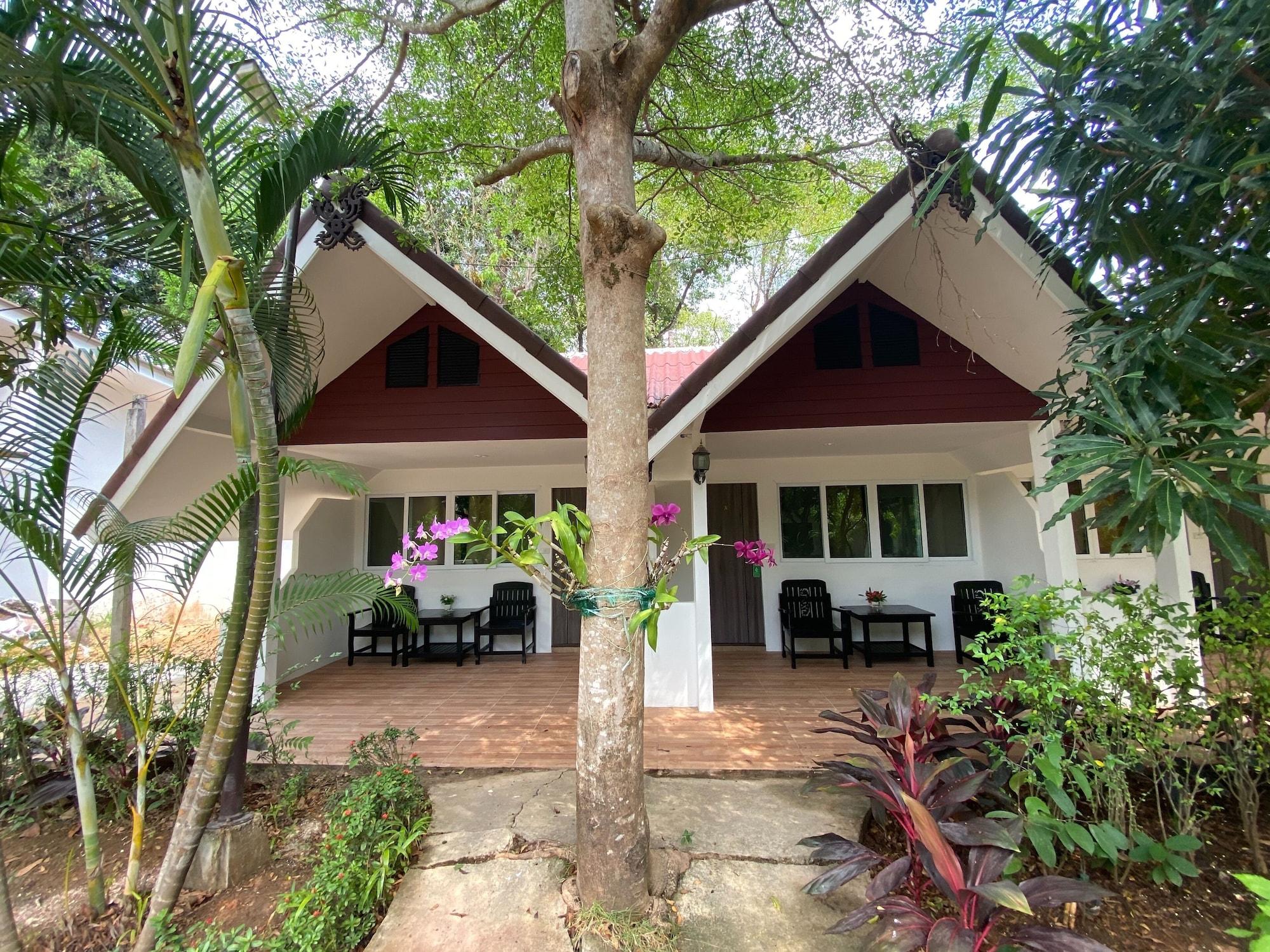 Vista Exterior The Krabi Forest Homestay