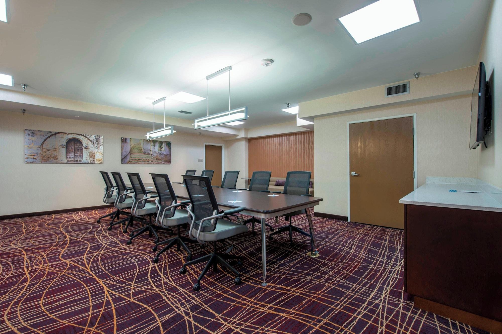 Sala de Reuniones SpringHill Suites San Antonio Downtown/Riverwalk Area