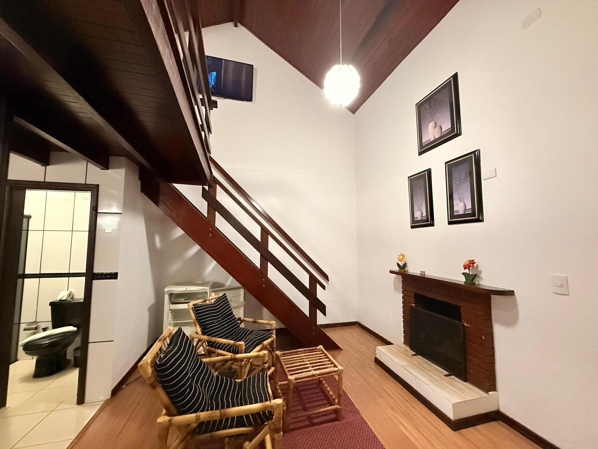 Habitación Pousada Sol Nascente