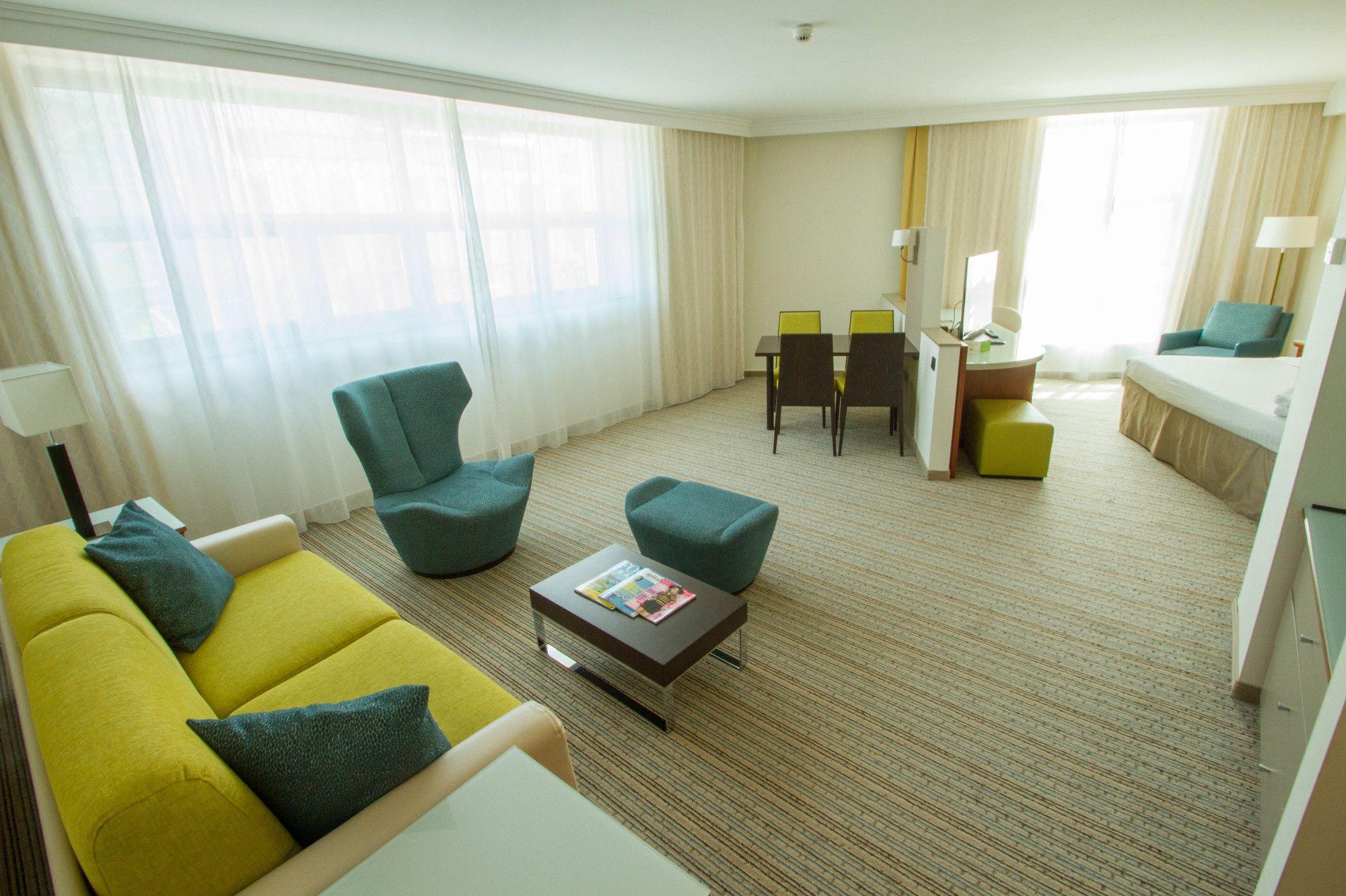 Hotel Courtyard by Marriott Berlin City Center